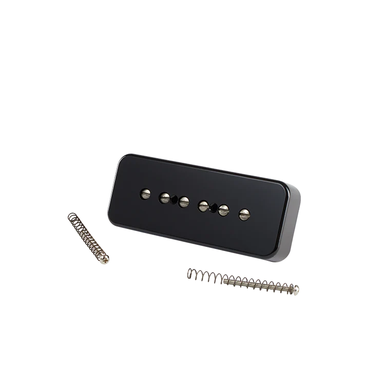 Gibson P-90 Soapbar Pickup, Black 2 Gibson P-90 Soapbar Pickup, Black
