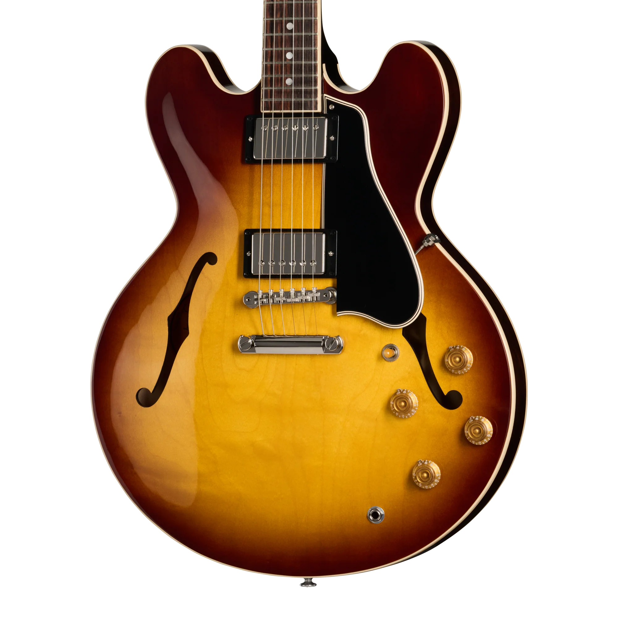 Gibson ES-335 50s, Vintage Tobacco Burst