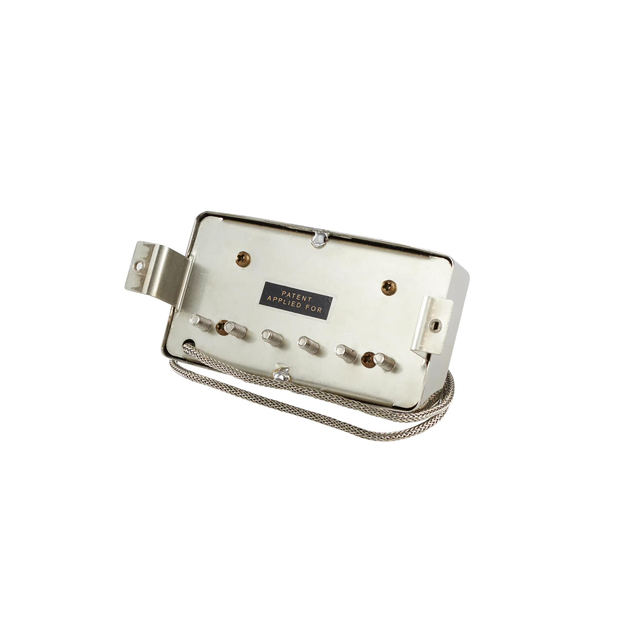 Gibson Burstbucker Type 3 Pickup, Nickel 2 Gibson Burstbucker Type 3 Pickup, Nickel