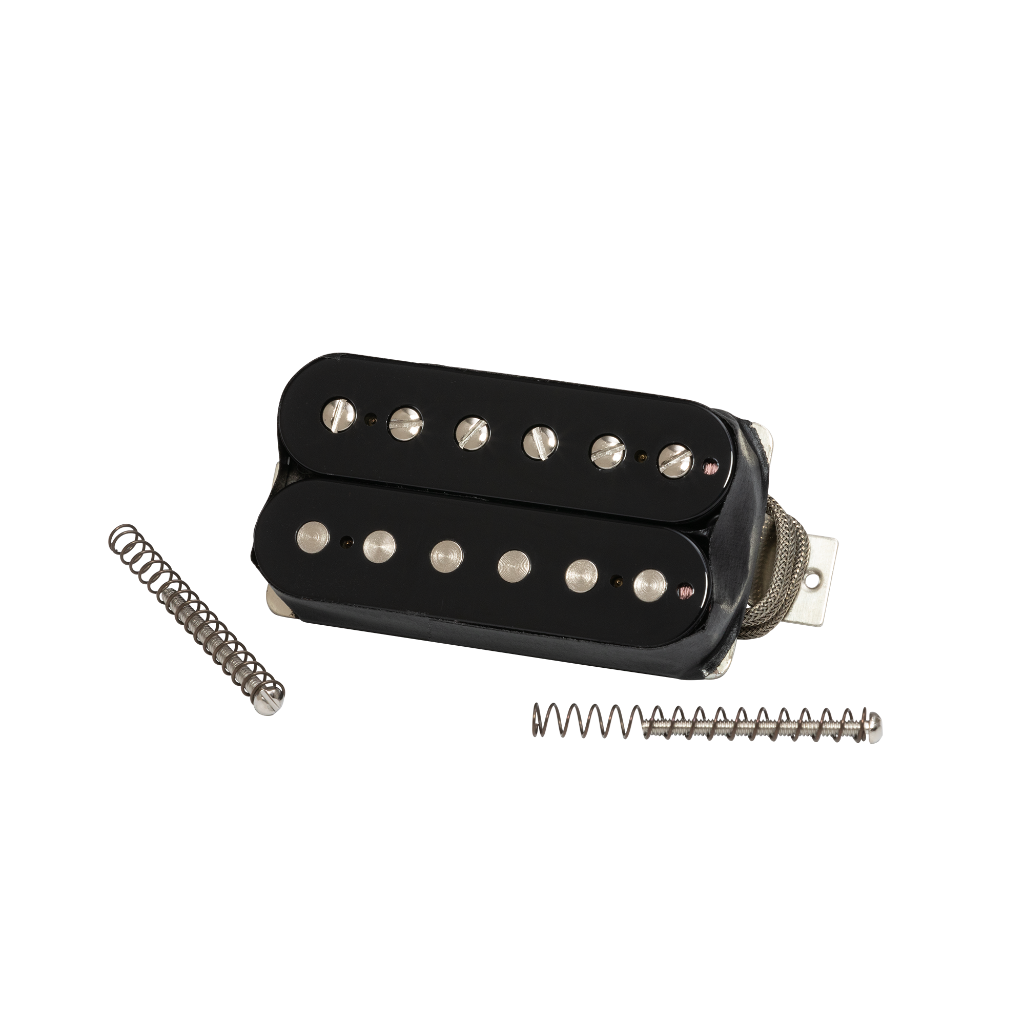 Gibson Custombucker, Double Black 3 Gibson Custombucker, Double Black