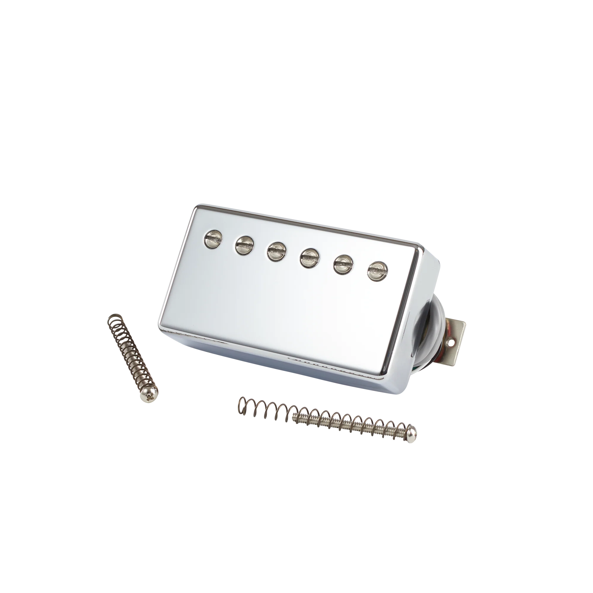 Gibson 490R Modern Classic Pickup, Rhythm, Chrome 3 Gibson 490R Modern Classic Pickup, Rhythm, Chrome