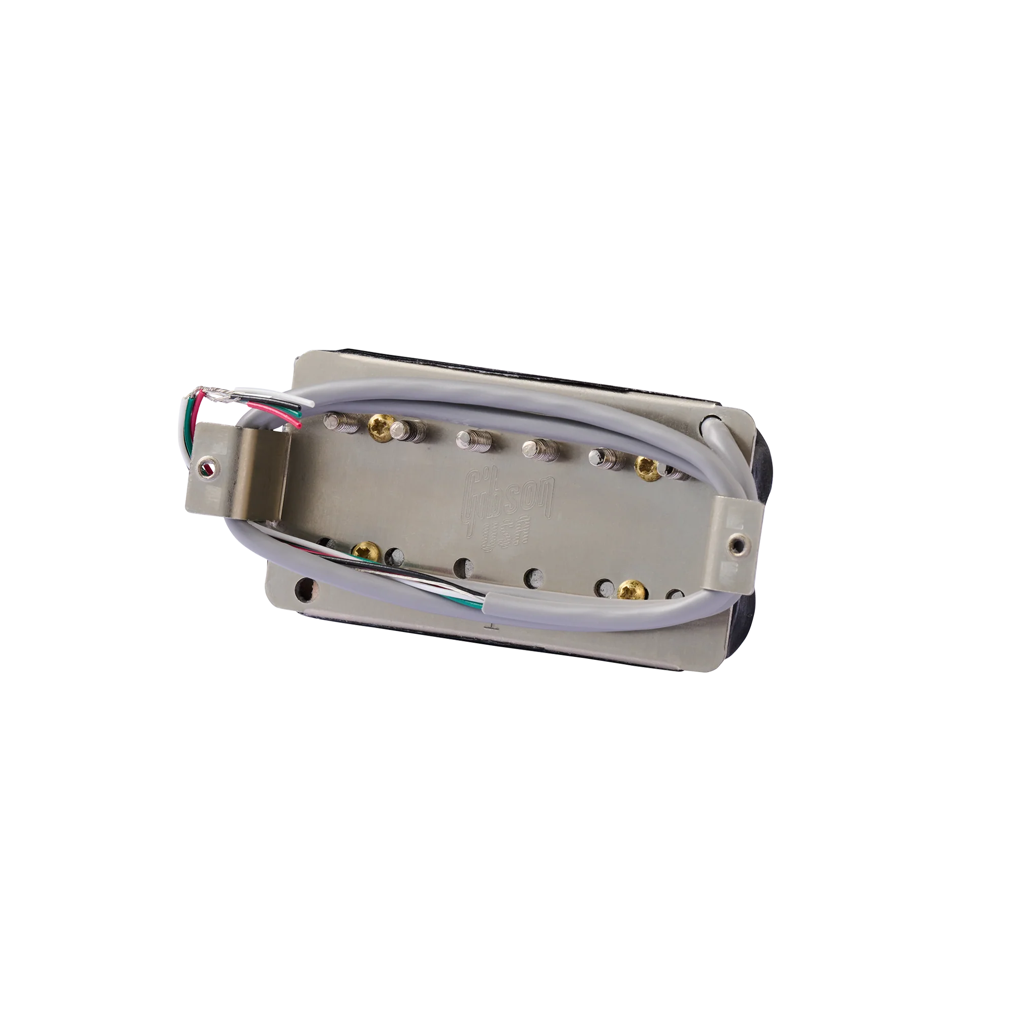 Gibson 490R Modern Classic Pickup, Rhythm, Zebra 2 Gibson 490R Modern Classic Pickup, Rhythm, Zebra