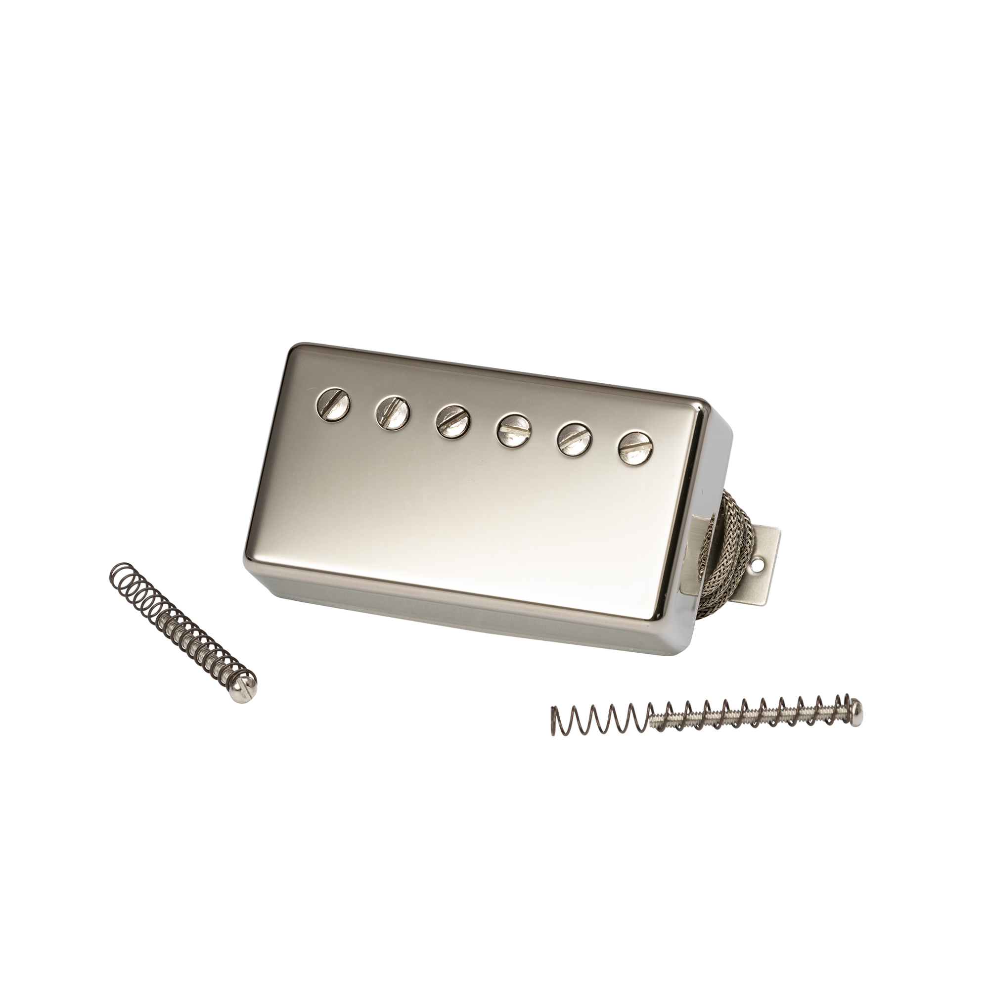 Gibson T-Type Pickup, Treble, Nickel 3 Gibson T-Type Pickup, Treble, Nickel