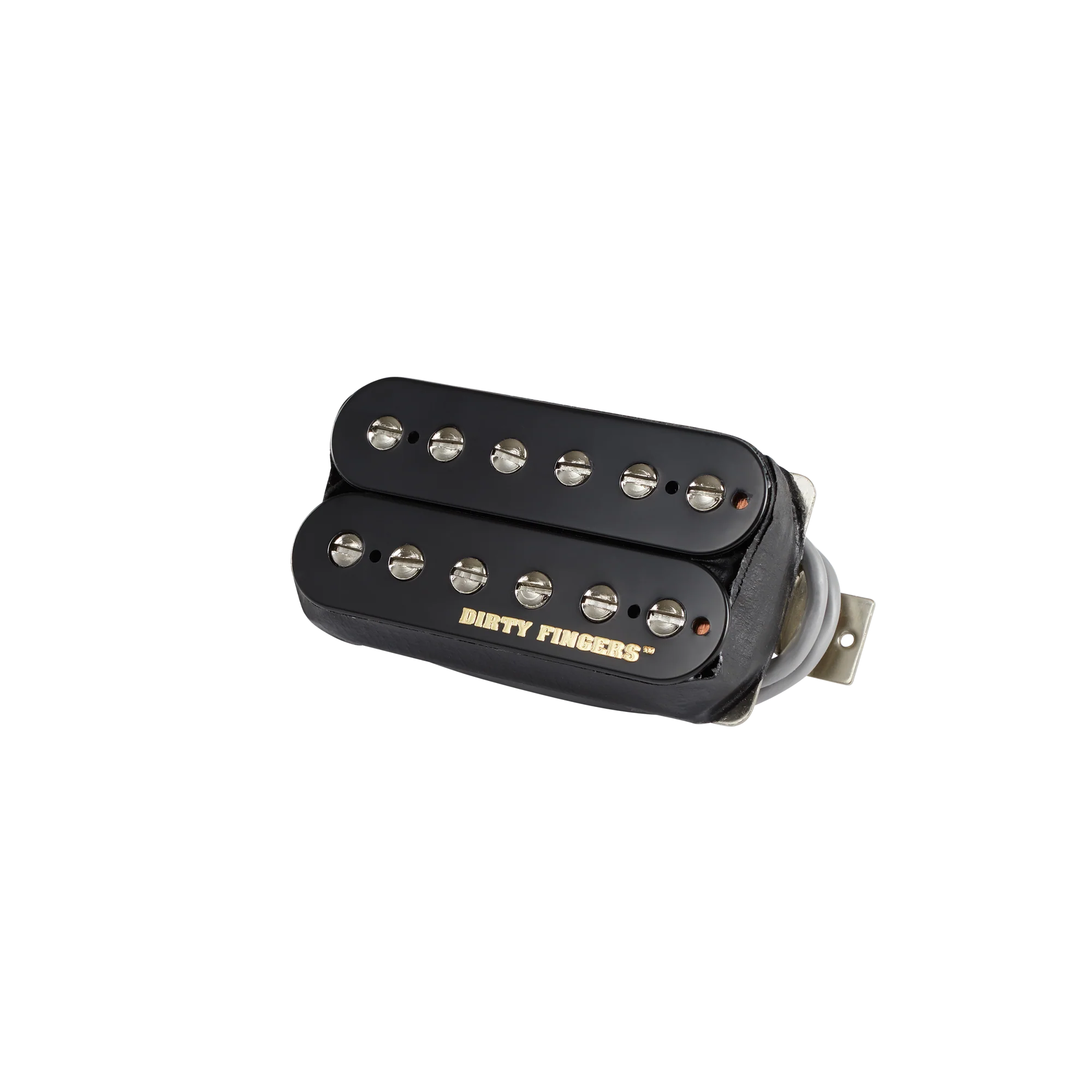 Gibson Dirty Fingers SM Pickup, Double Black