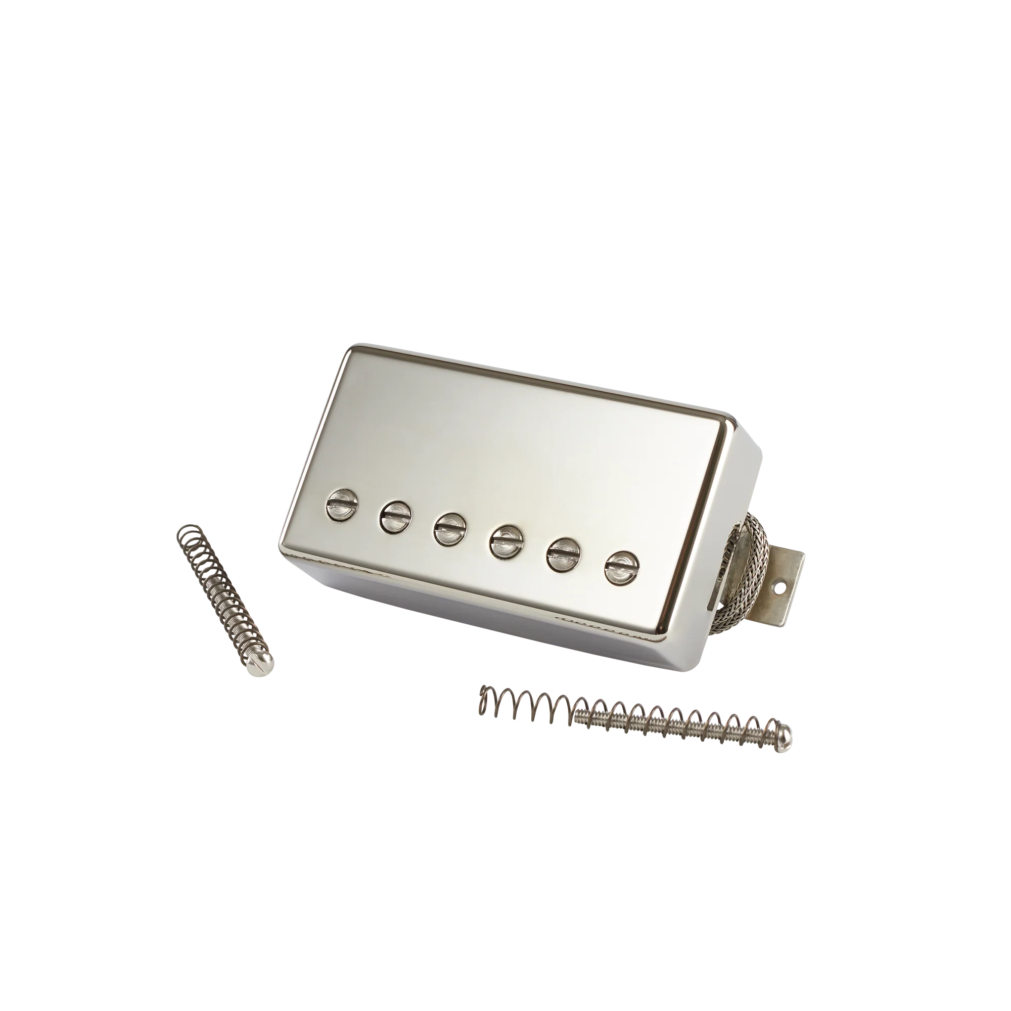 Gibson '57 Classic Plus Pickup, Nickel 3 Gibson '57 Classic Plus Pickup, Nickel