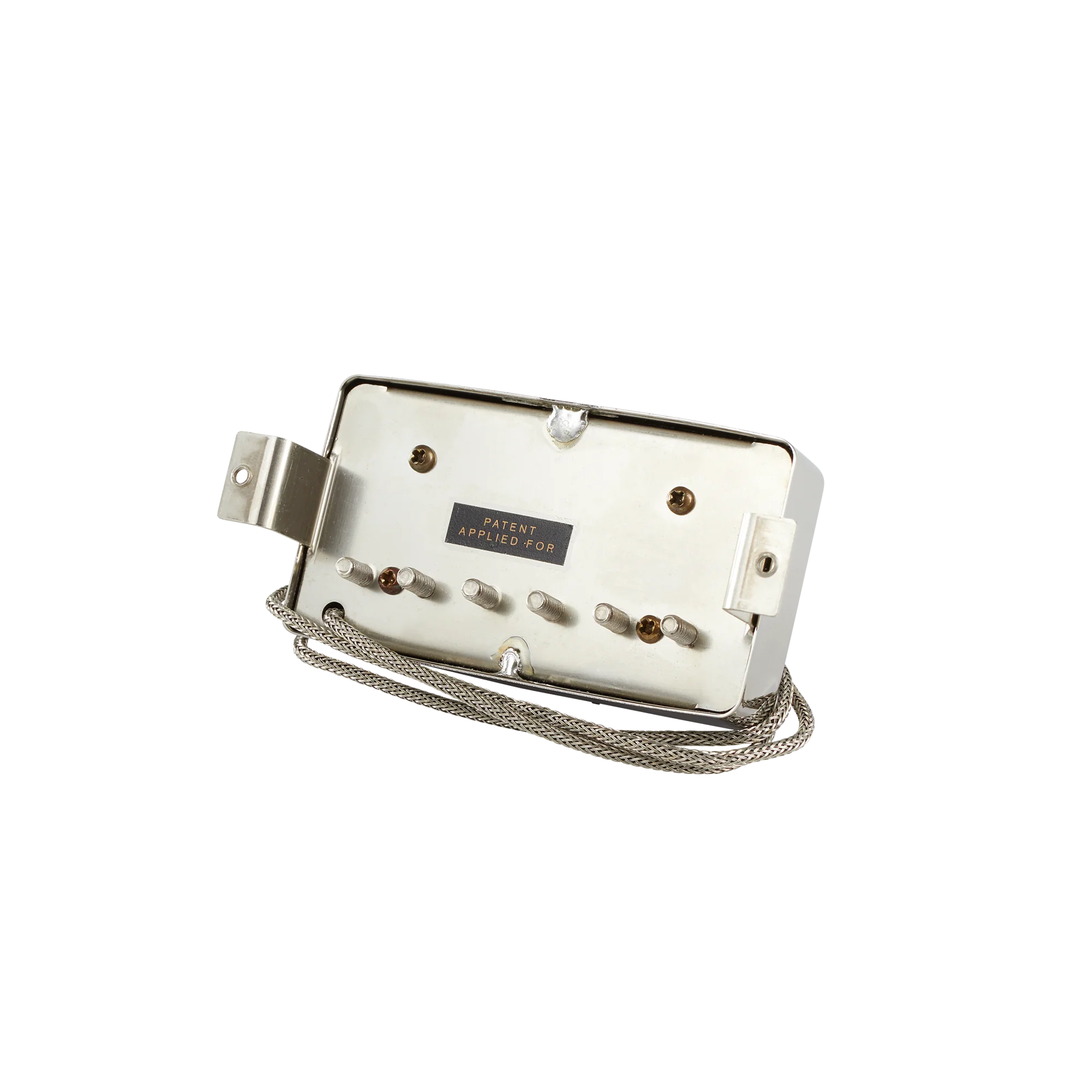 Gibson Burstbucker Type 1 Pickup, Nickel 2 Gibson Burstbucker Type 1 Pickup, Nickel