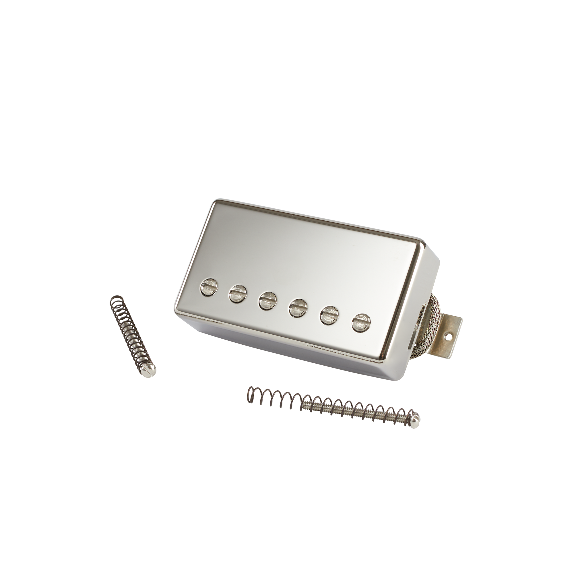 Gibson Burstbucker Type 1 Pickup, Nickel 3 Gibson Burstbucker Type 1 Pickup, Nickel