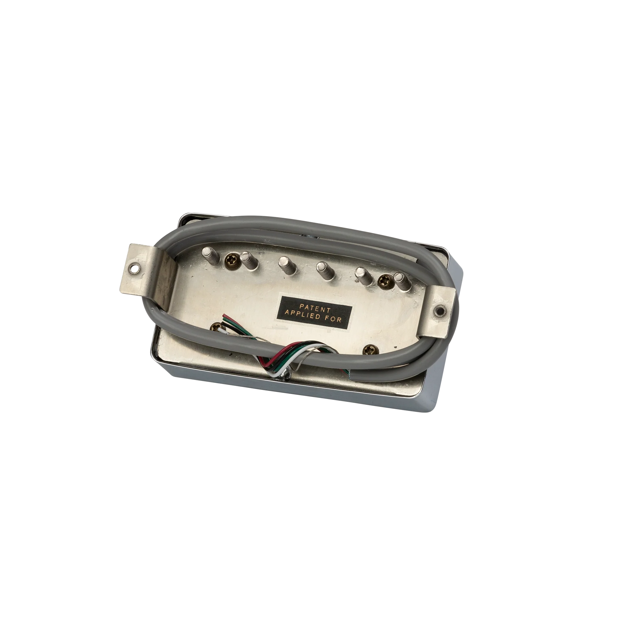 Gibson '57 Classic Pickup, Nickel 2 Gibson '57 Classic Pickup, Nickel