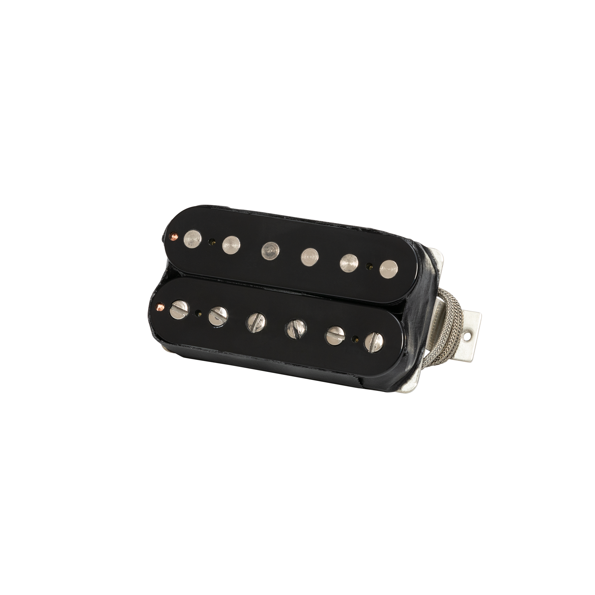 Gibson 70s Tribute Pickup, Treble, Double Black