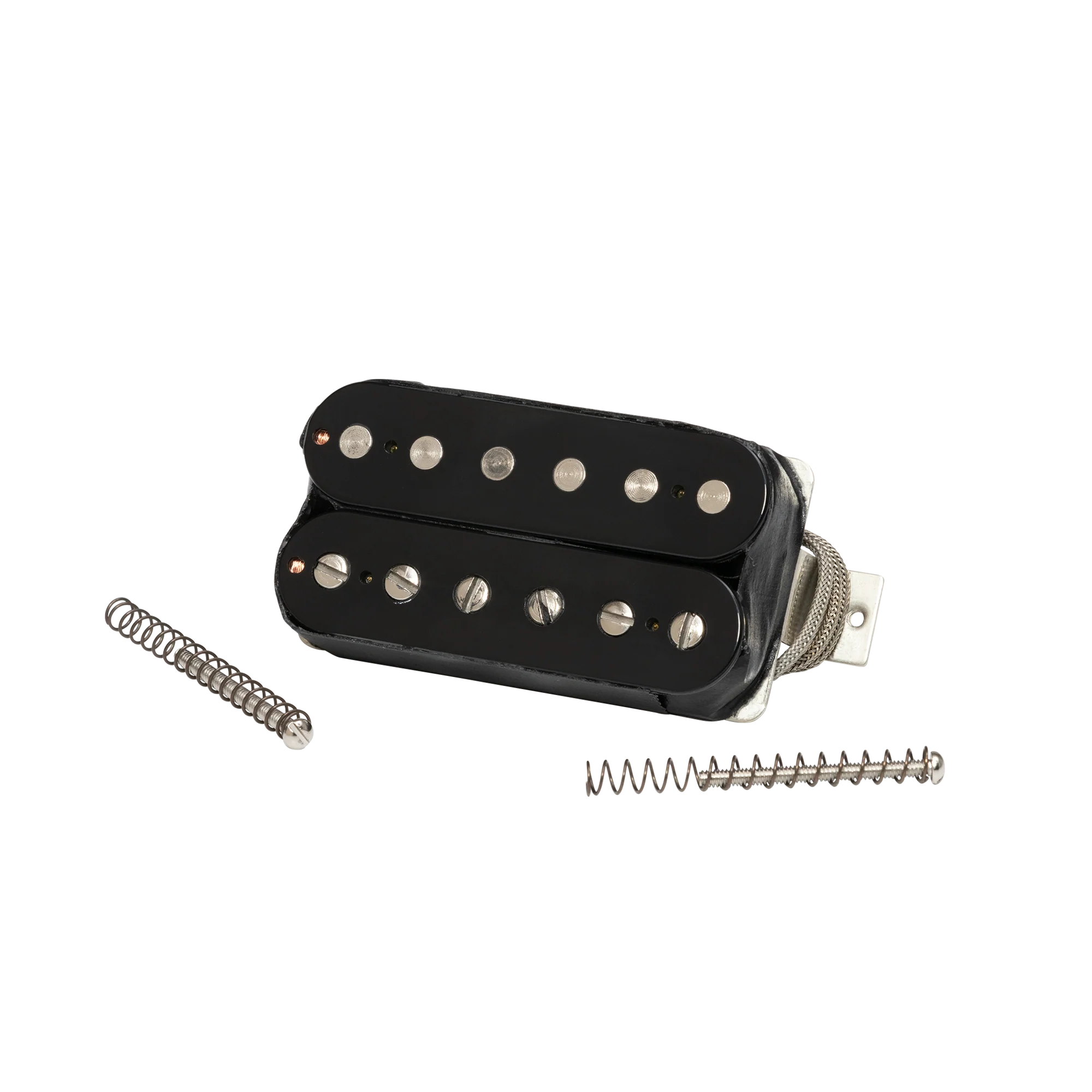 Gibson 70s Tribute Pickup, Treble, Double Black 3 Gibson 70s Tribute Pickup, Treble, Double Black