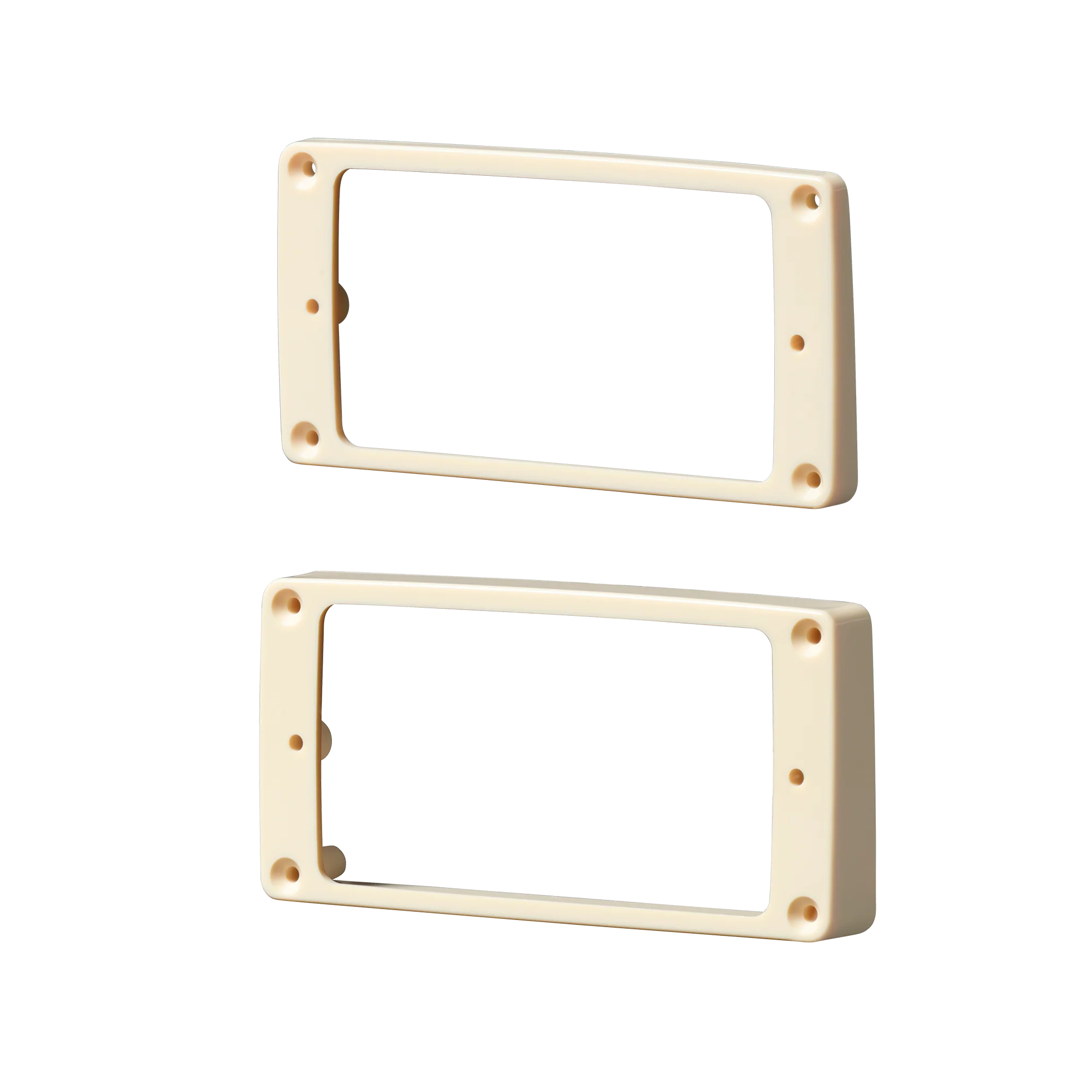 Gibson Historic Reissue Pickup Mounting Rings, Cream, Exclusive