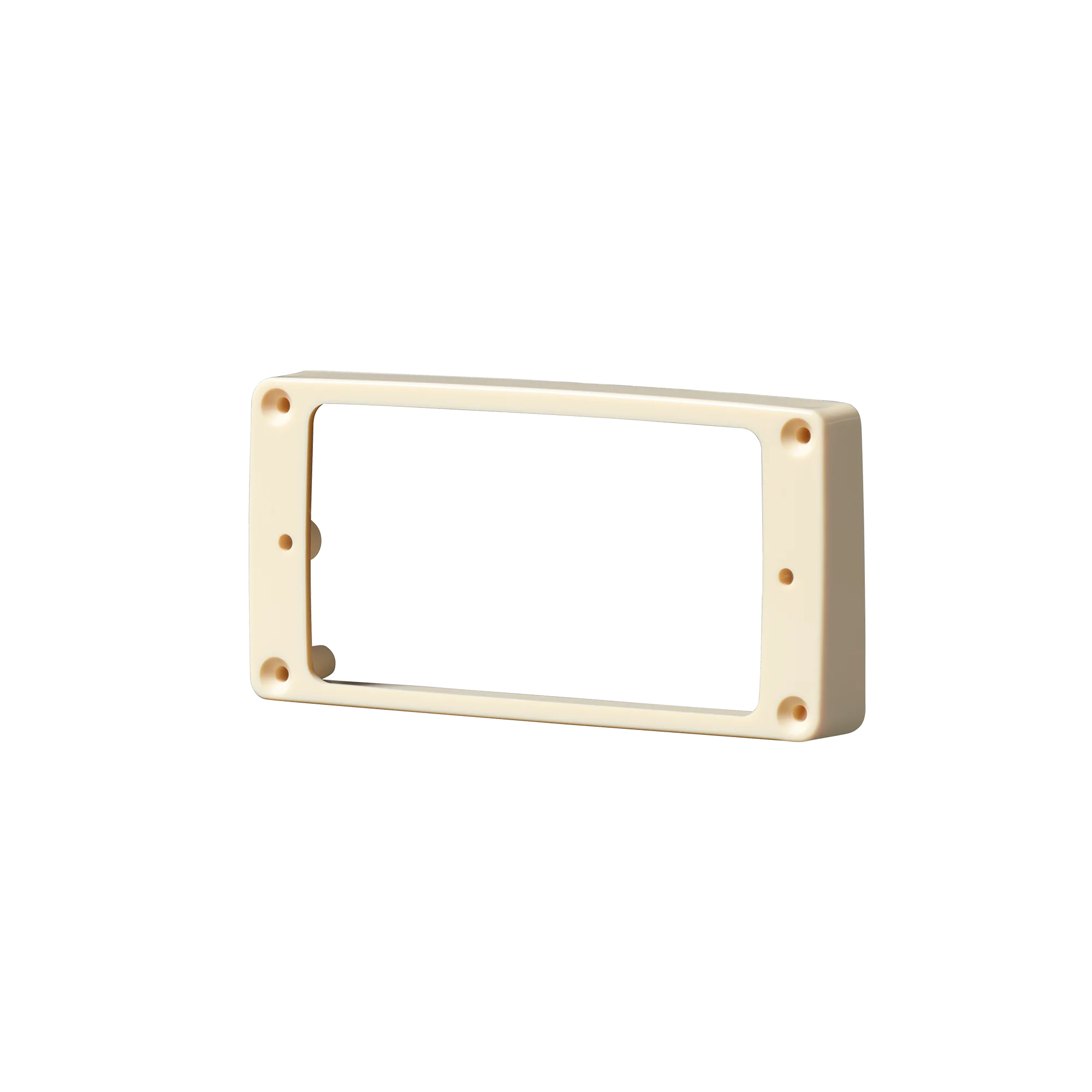 Gibson Historic Reissue Pickup Mounting Rings, Cream, Exclusive 2 Gibson Historic Reissue Pickup Mounting Rings, Cream, Exclusive