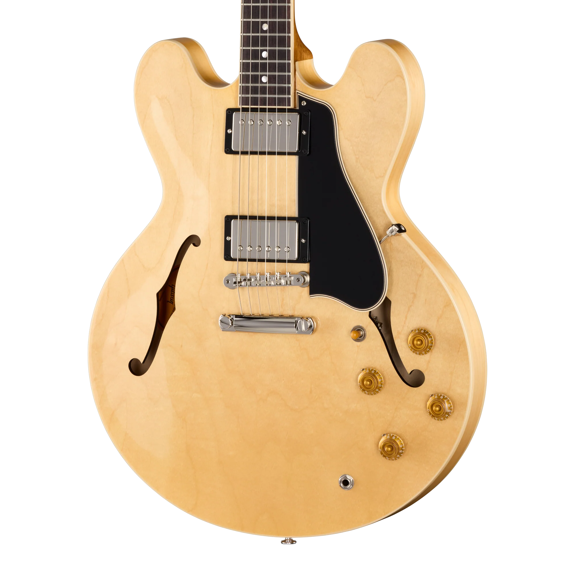 Gibson ES-335 50s, Vintage Natural