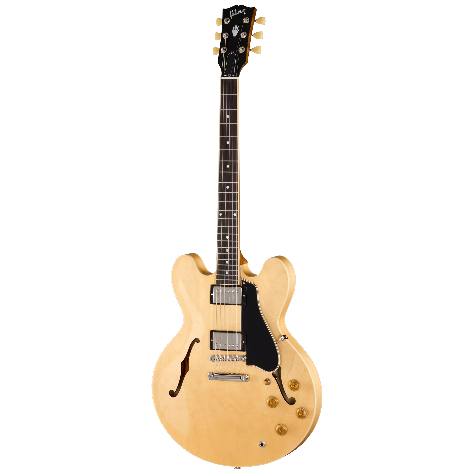 Gibson ES-335 50s, Vintage Natural 3 Gibson ES-335 50s, Vintage Natural