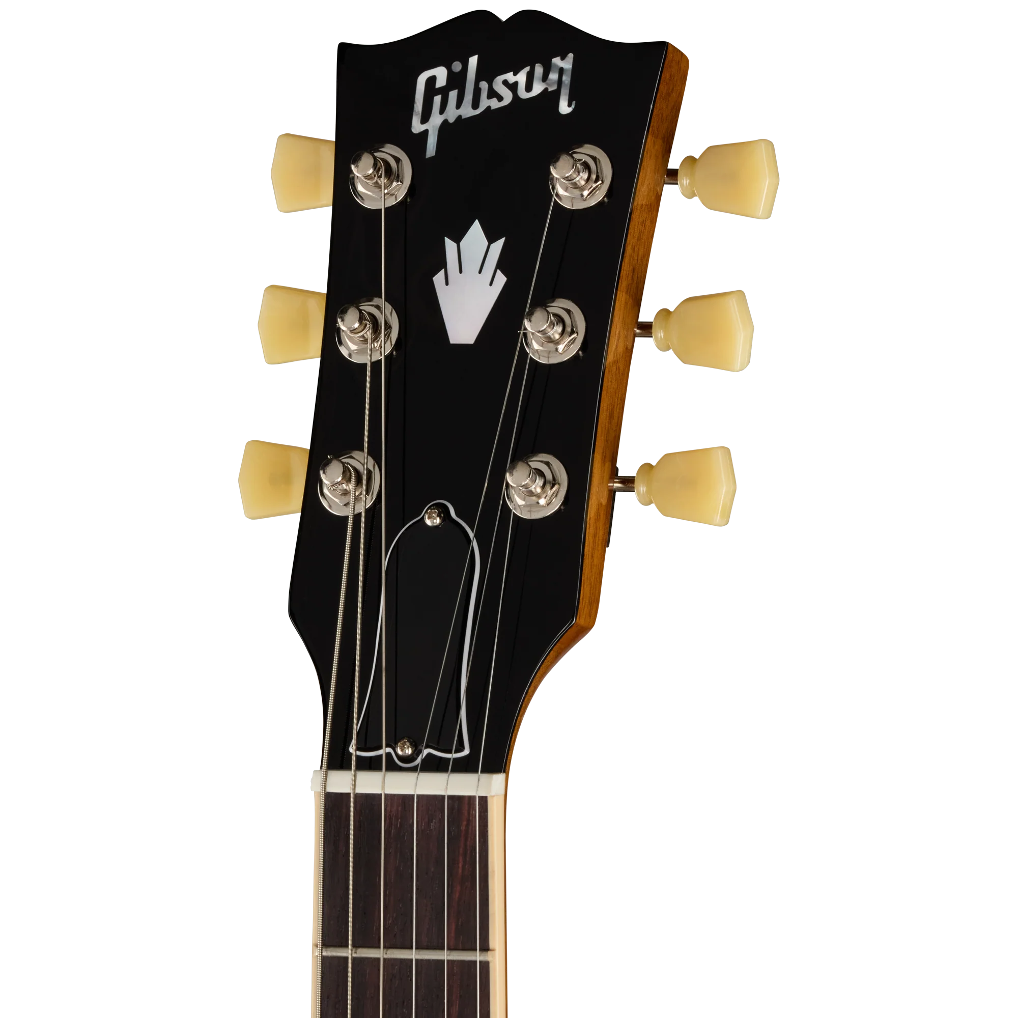 Gibson ES-335 50s, Vintage Natural 5 Gibson ES-335 50s, Vintage Natural