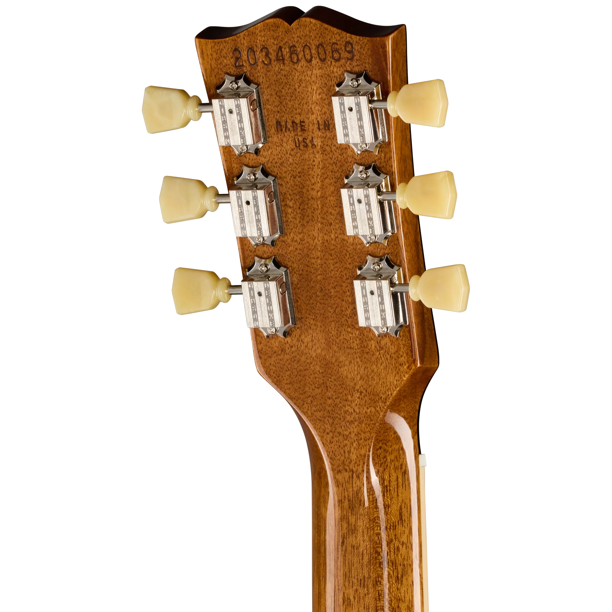 Gibson ES-335 50s, Vintage Natural 6 Gibson ES-335 50s, Vintage Natural