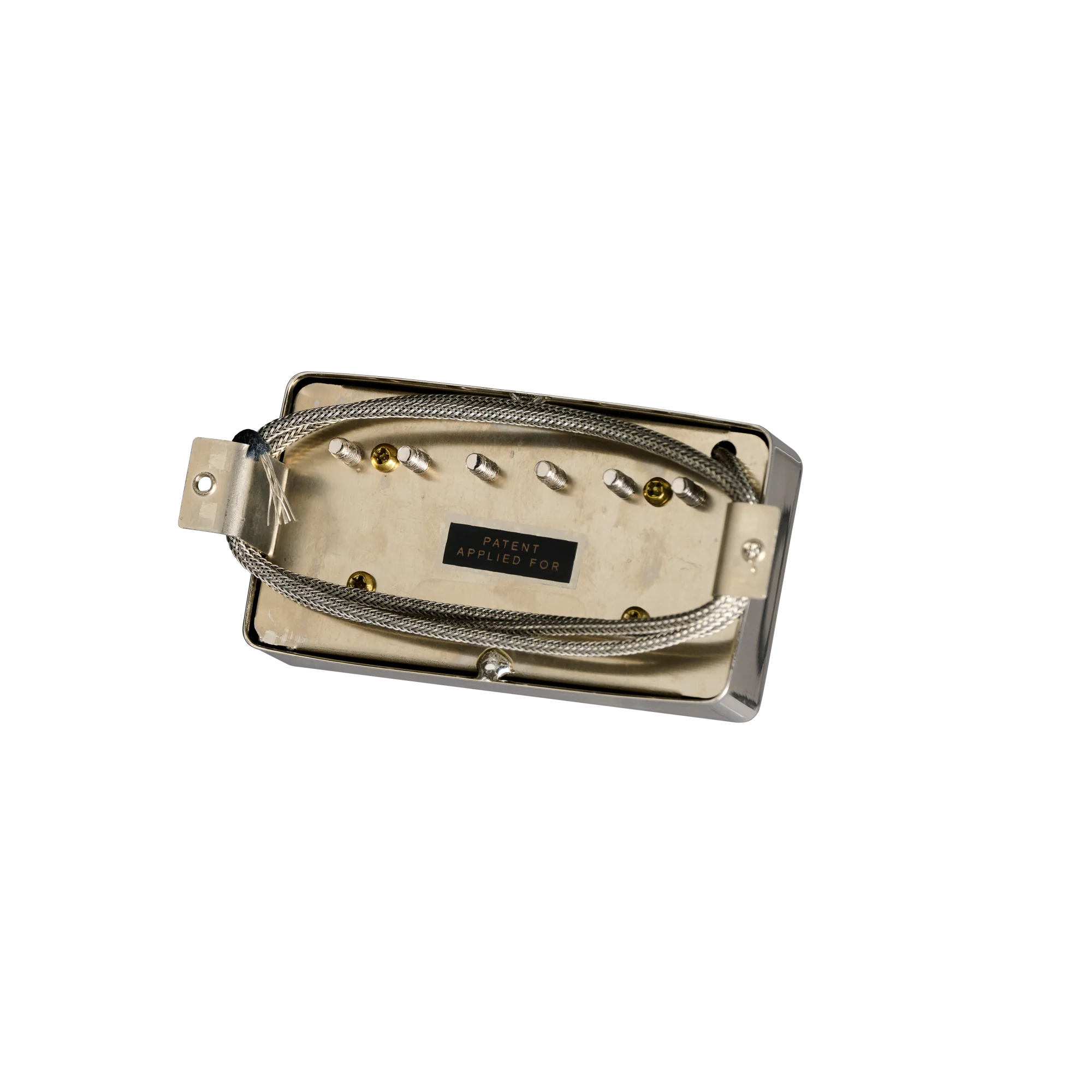 Gibson 60s Burstbucker Pickup, Nickel 3 Gibson 60s Burstbucker Pickup, Nickel