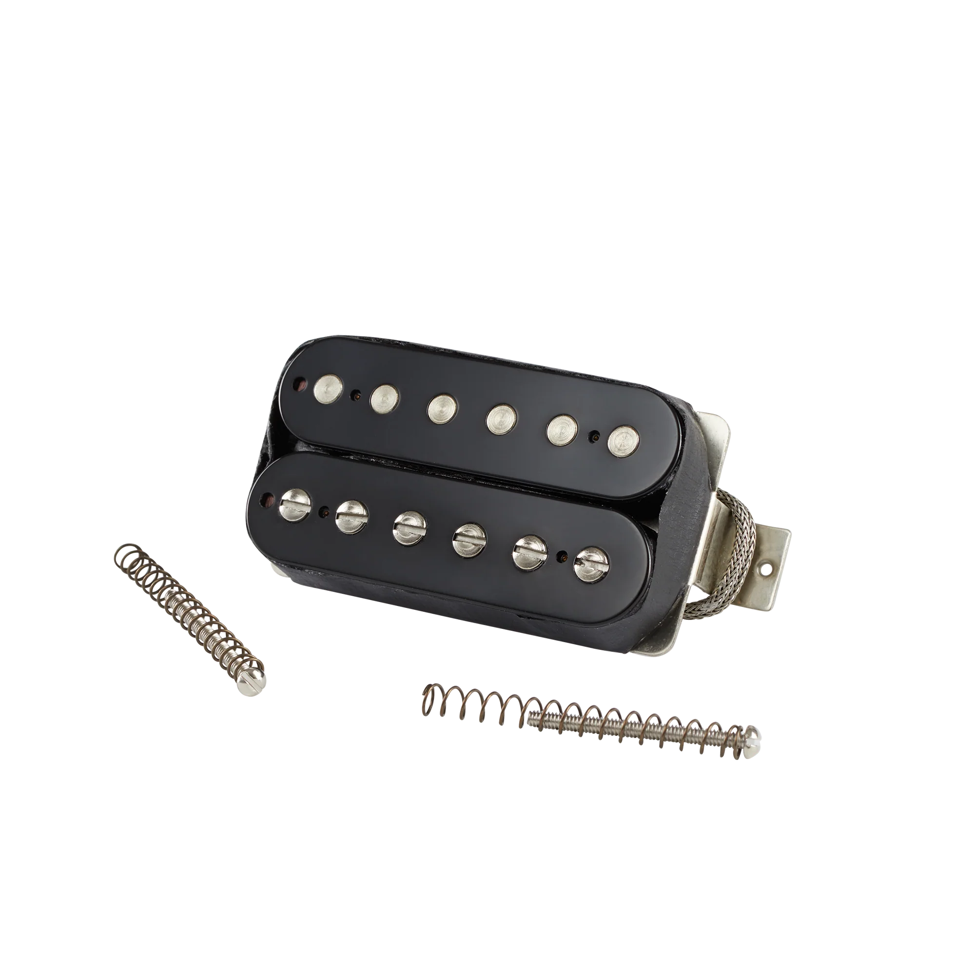 Gibson '57 Classic Plus Pickup, Double Black 3 Gibson '57 Classic Plus Pickup, Double Black