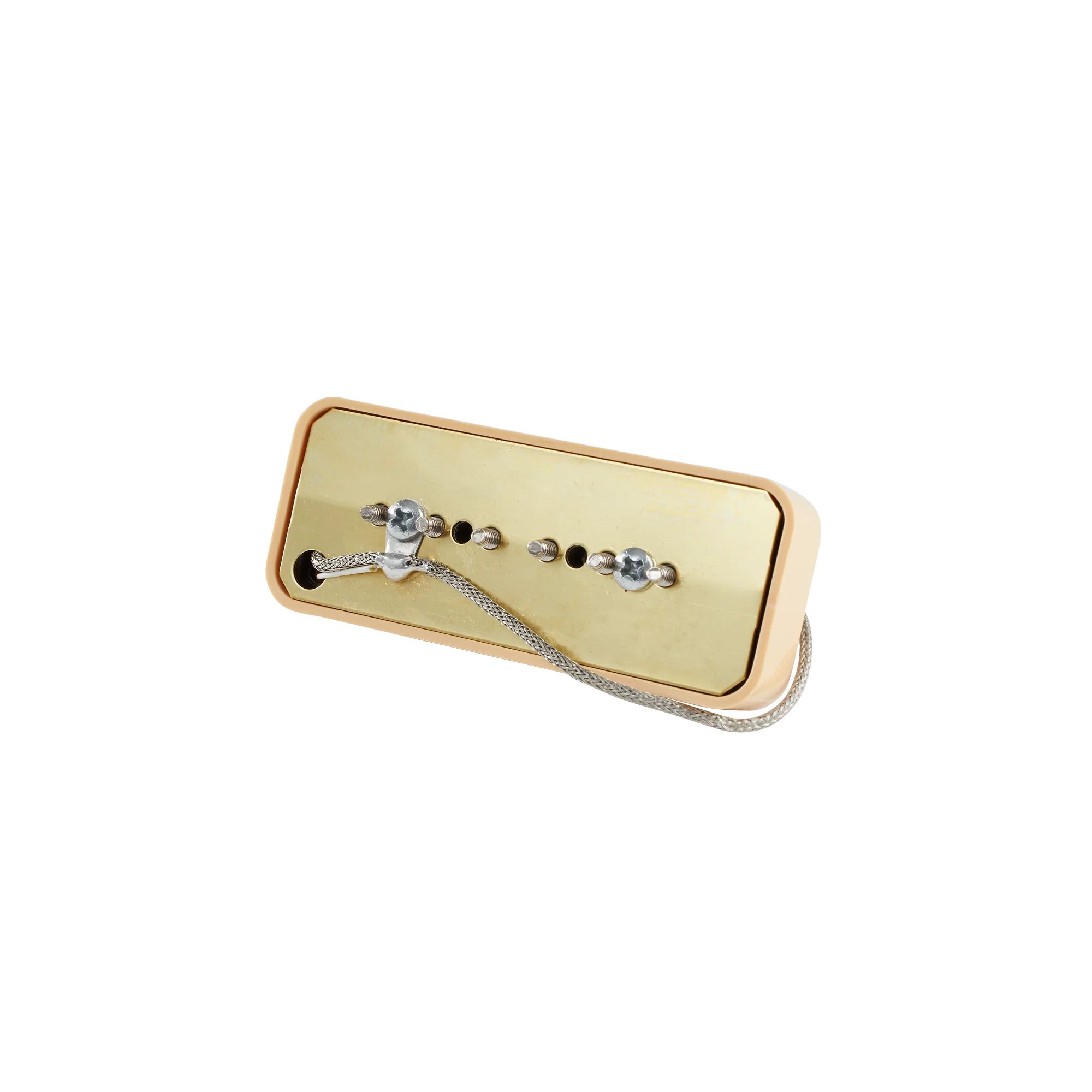 Gibson P-90 Soapbar Pickup, Cream 3 Gibson P-90 Soapbar Pickup, Cream