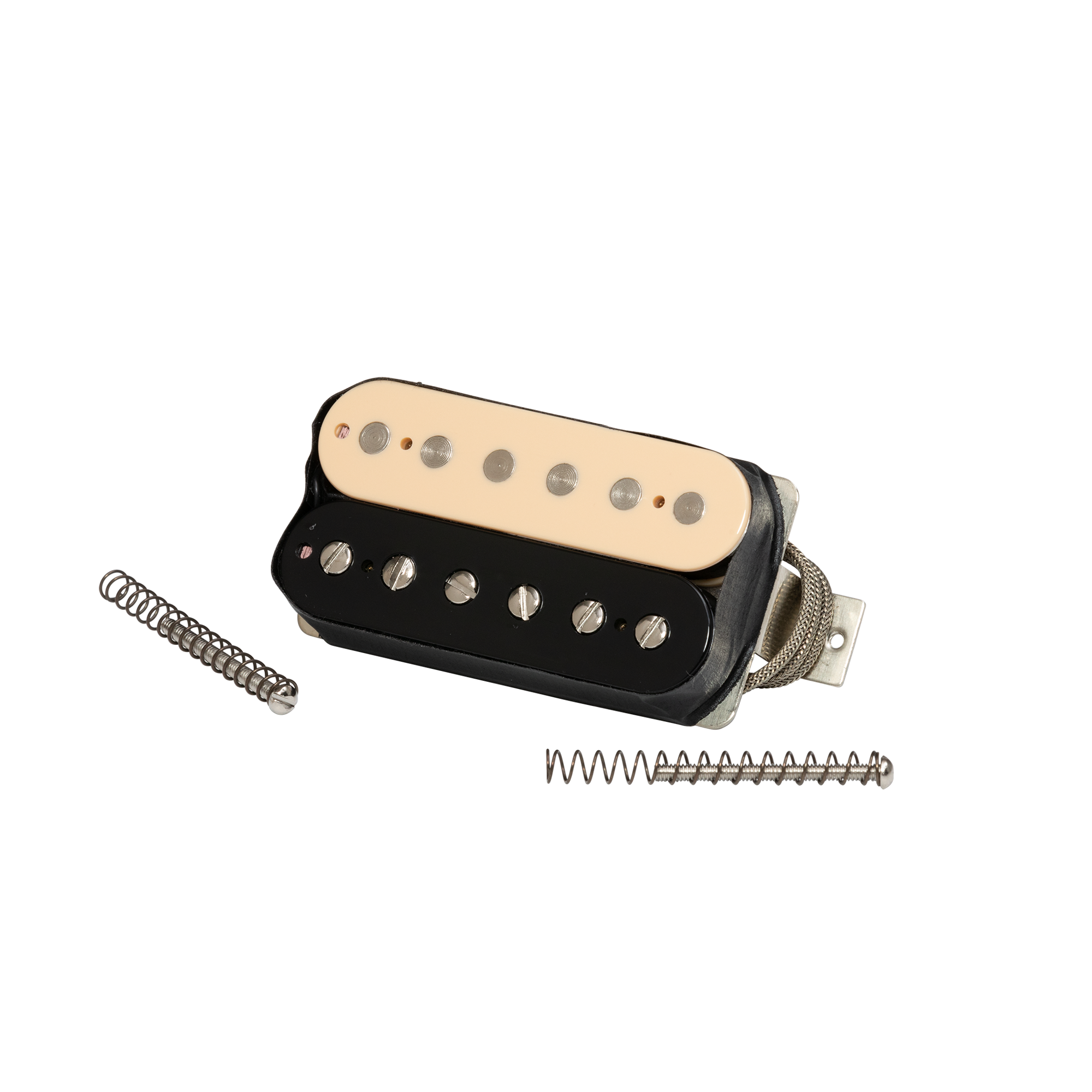 Gibson Custombucker, Zebra 3 Gibson Custombucker, Zebra