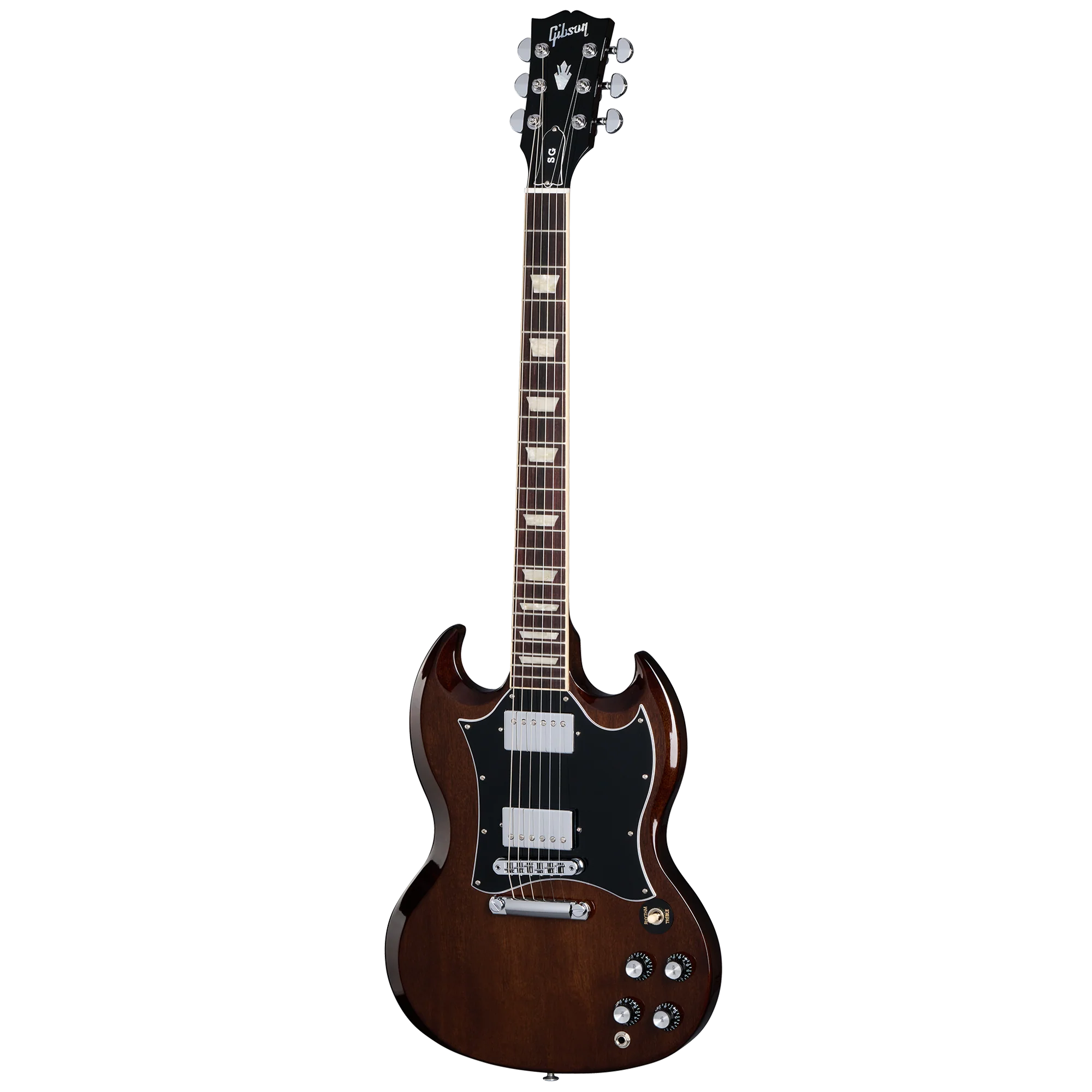 Gibson SG Standard, Dark Walnut, Exclusive 3 Gibson SG Standard, Dark Walnut, Exclusive