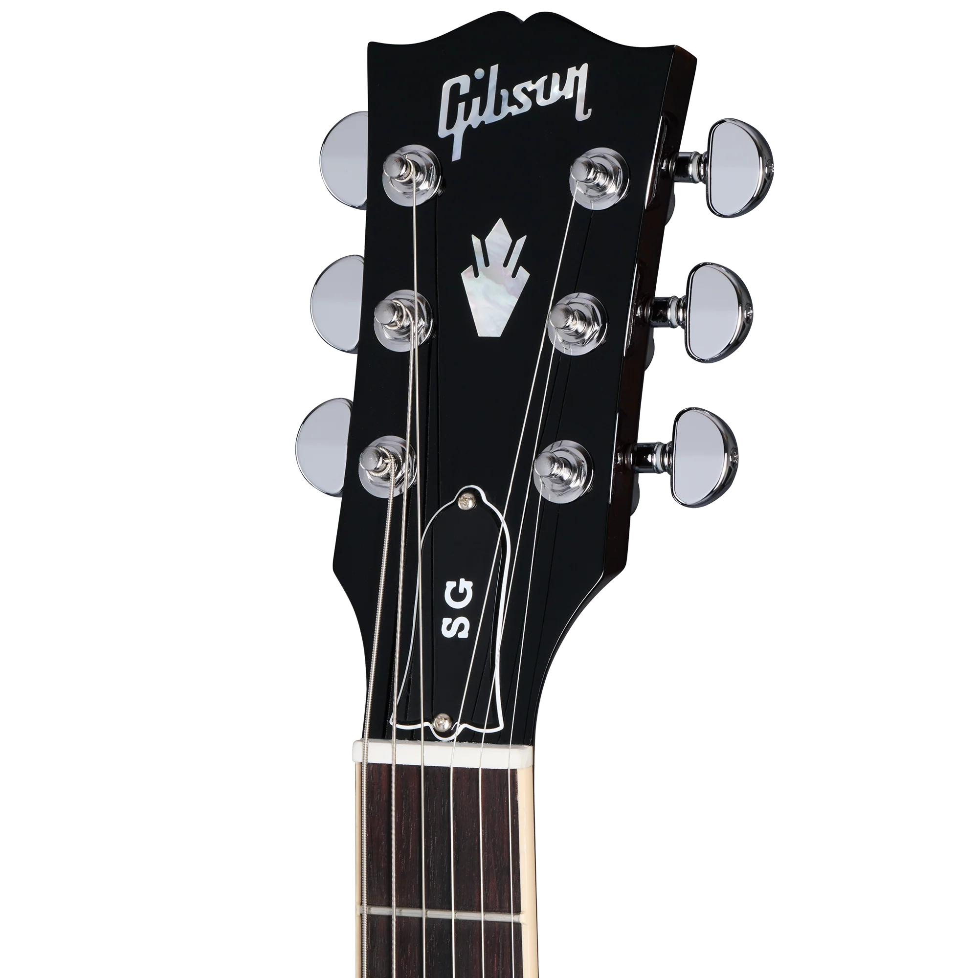 Gibson SG Standard, Dark Walnut, Exclusive 5 Gibson SG Standard, Dark Walnut, Exclusive