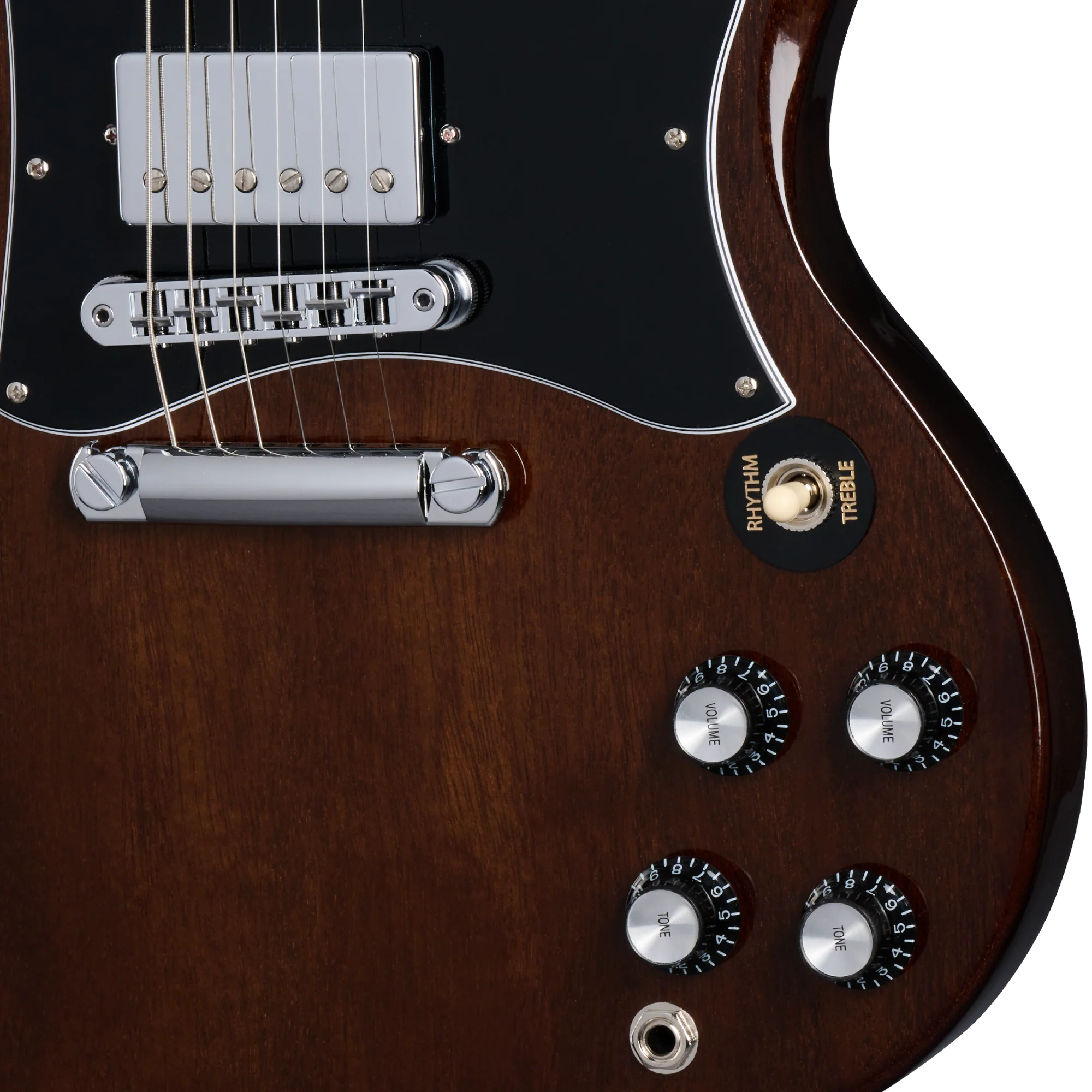 Gibson SG Standard, Dark Walnut, Exclusive 8 Gibson SG Standard, Dark Walnut, Exclusive