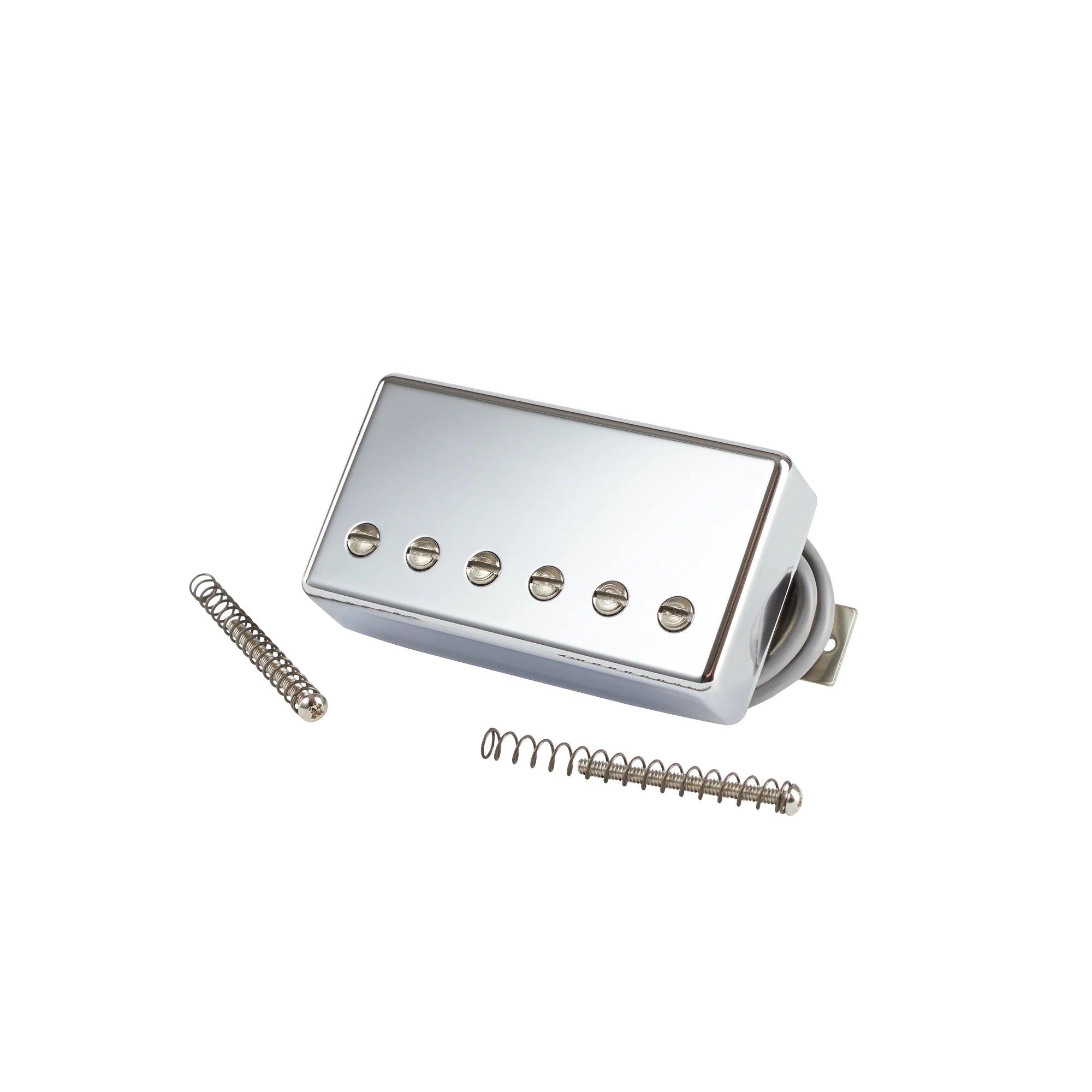 Gibson 490T Modern Classic Pickup, Treble, Chrome 3 Gibson 490T Modern Classic Pickup, Treble, Chrome
