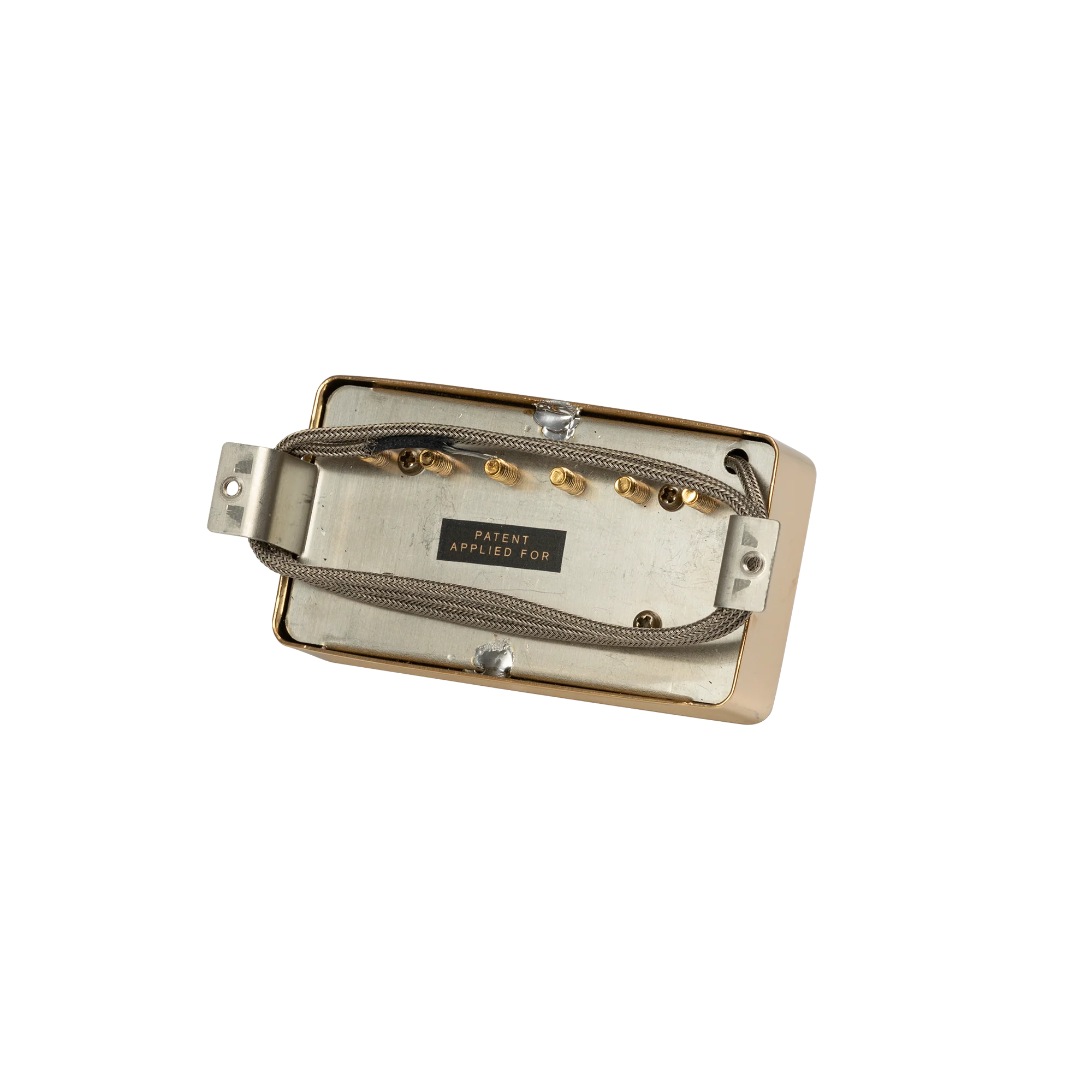 Gibson Custombucker, Gold 2 Gibson Custombucker, Gold