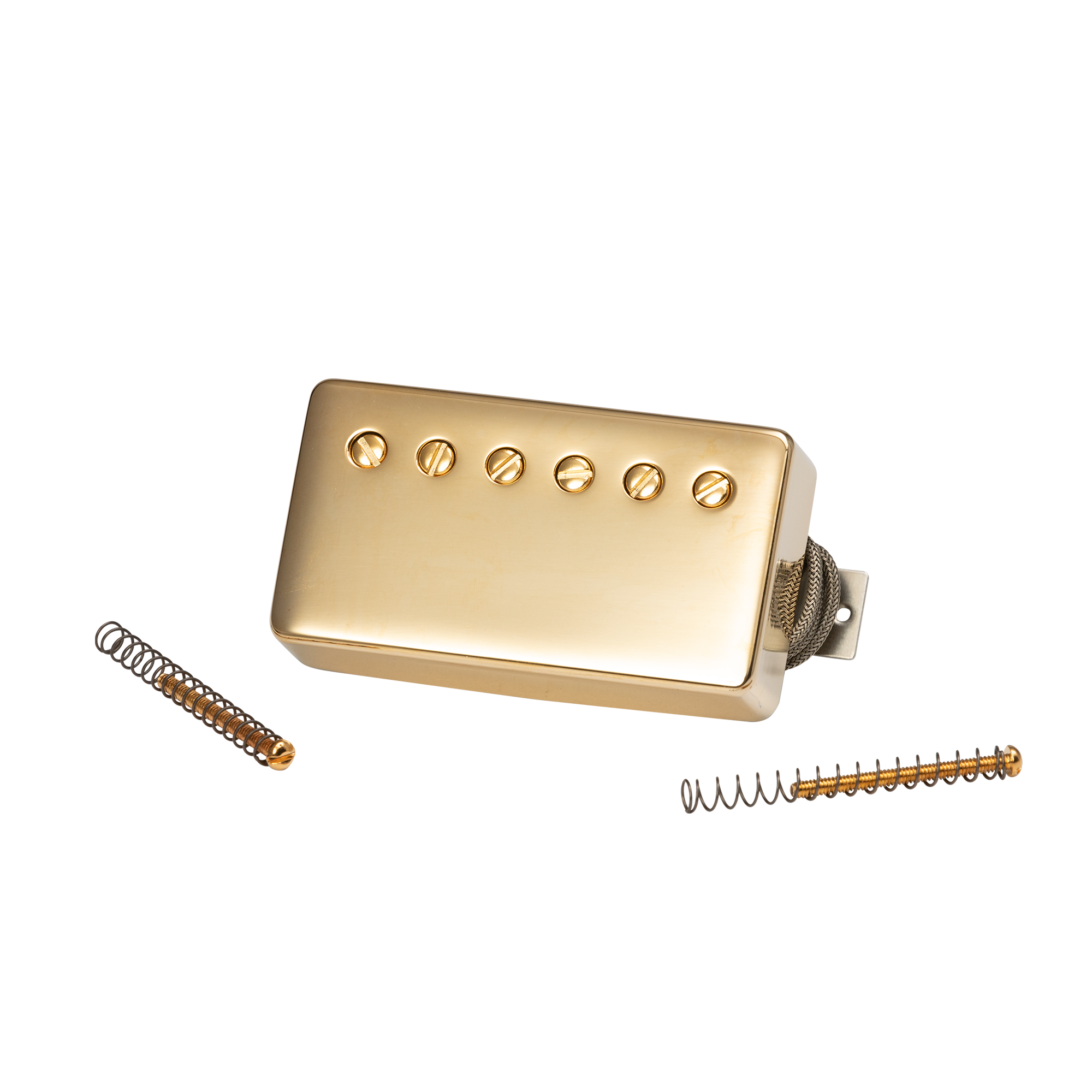 Gibson Custombucker, Gold 3 Gibson Custombucker, Gold