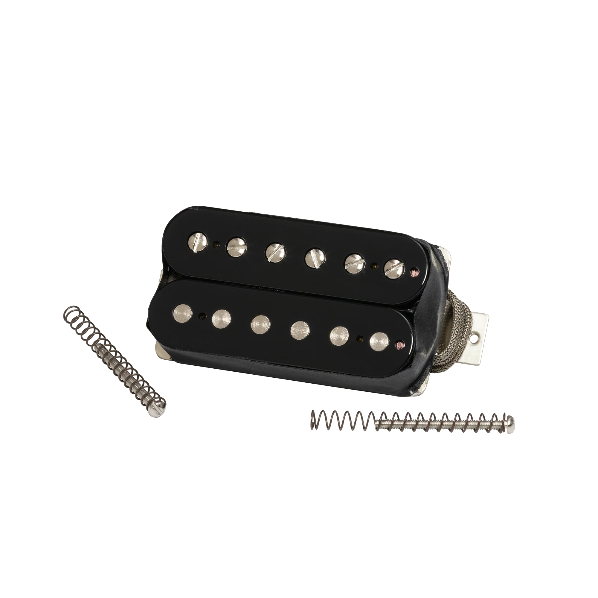 Gibson Custombucker Underwound, Double Black 2 Gibson Custombucker Underwound, Double Black