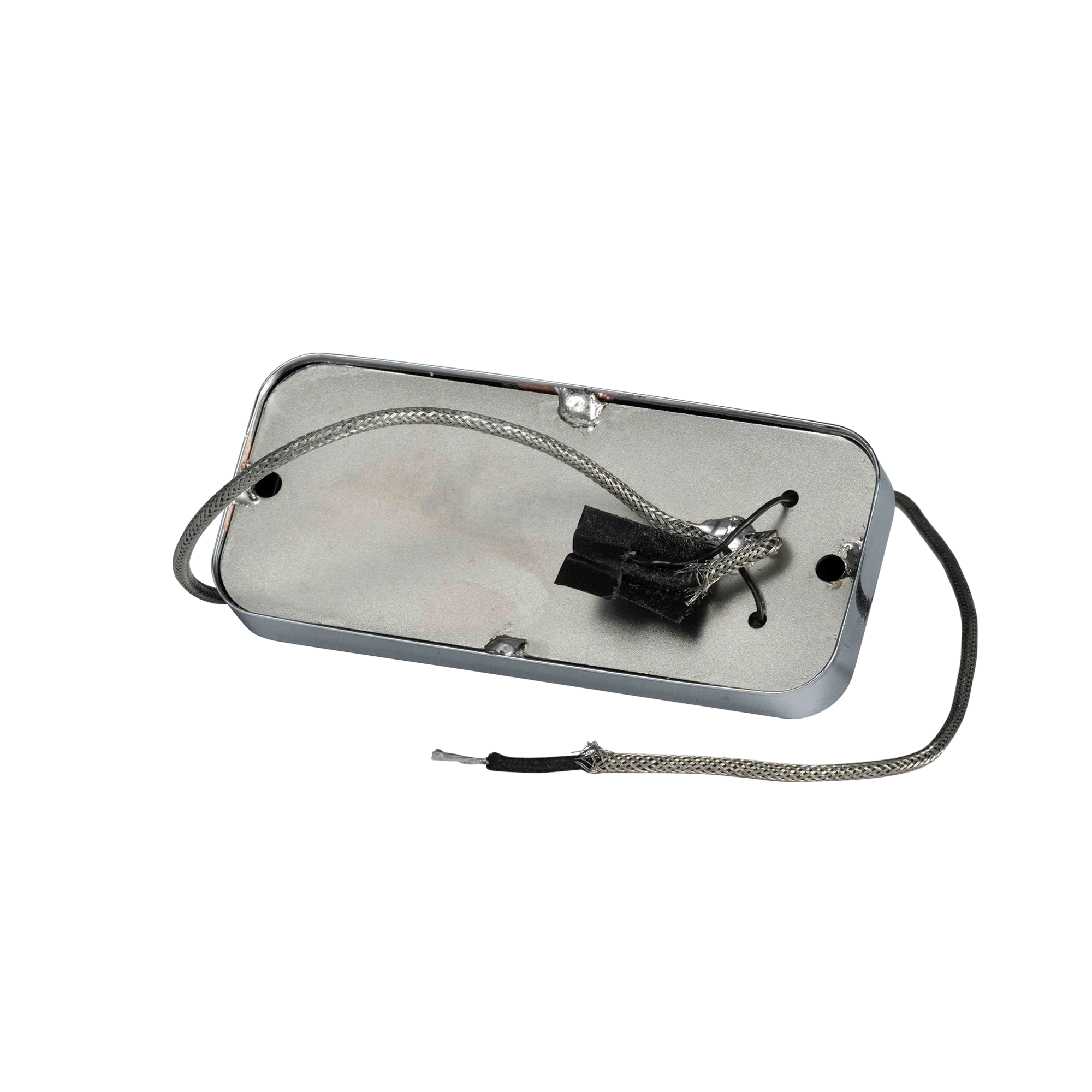 Gibson Thunderbird Reissue Pickup, Chrome 2 Gibson Thunderbird Reissue Pickup, Chrome