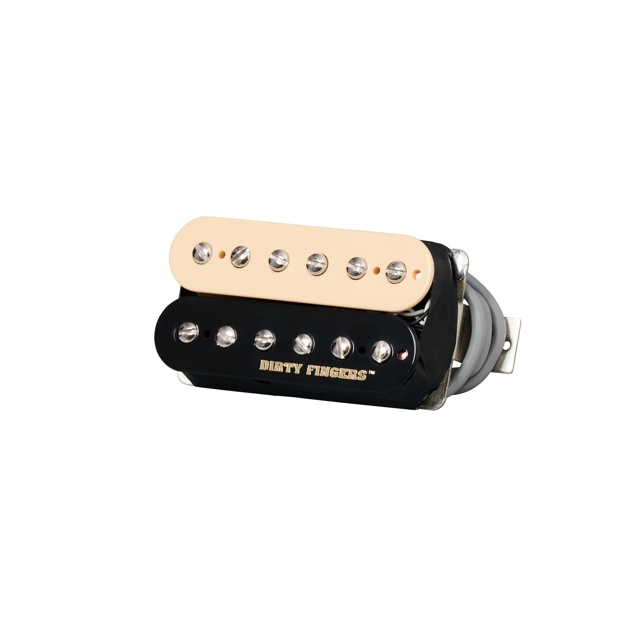 Gibson Dirty Fingers SM Pickup, Zebra