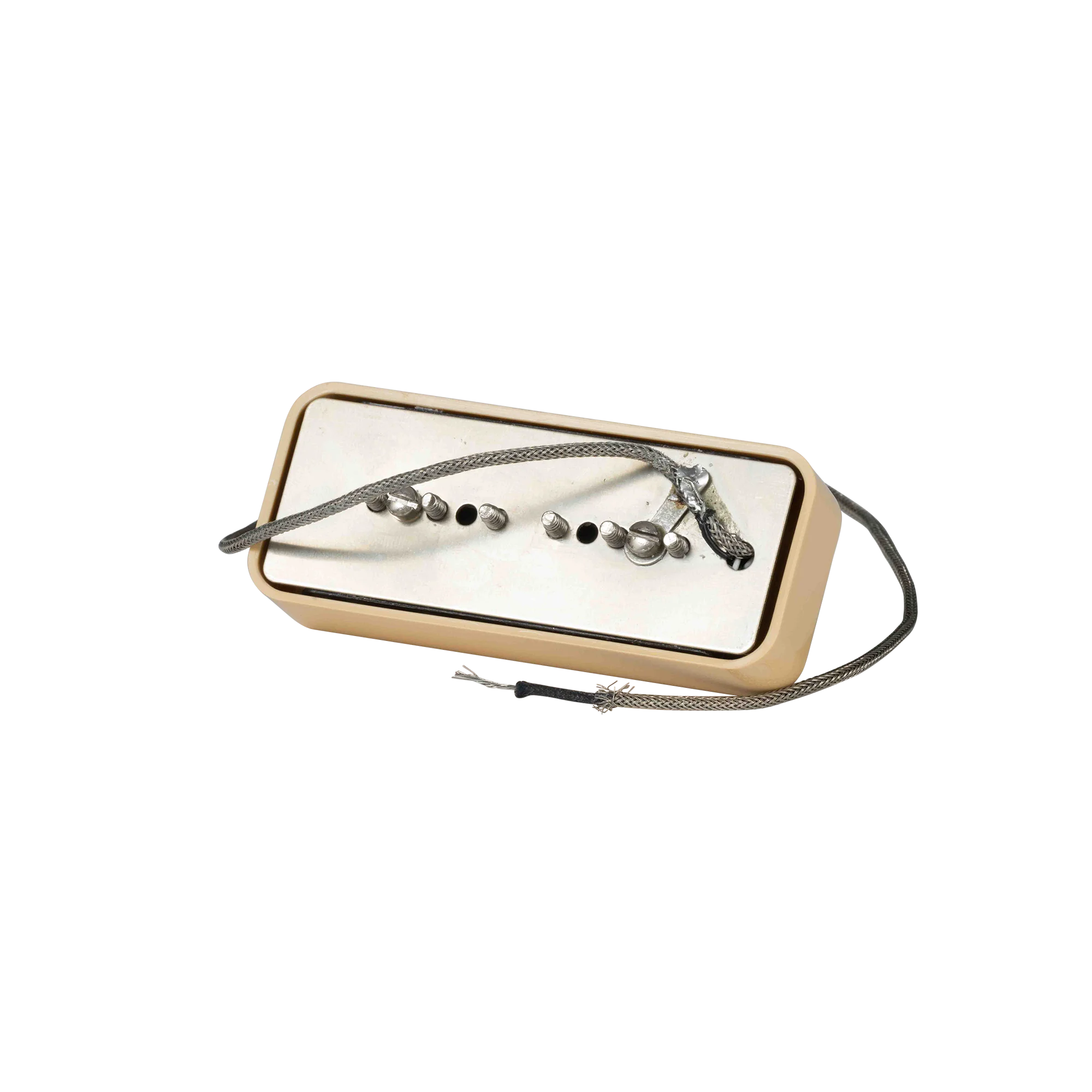 Gibson P-90 DC Soapbar Pickup, Cream 2 Gibson P-90 DC Soapbar Pickup, Cream