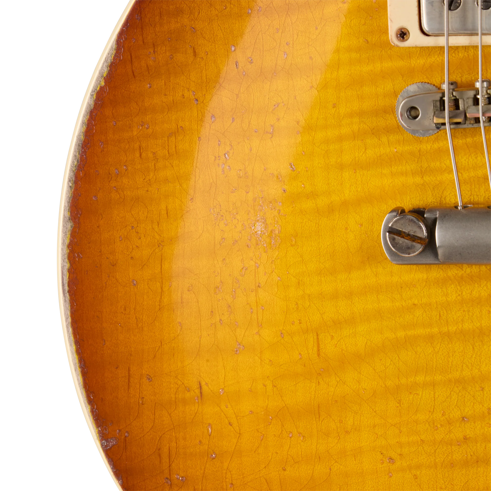 Gibson Custom LE 1959 Les Paul Standard Reissue, Heavy Aged, Faded Peach Burst 10 Gibson Custom LE 1959 Les Paul Standard Reissue, Heavy Aged, Faded Peach Burst