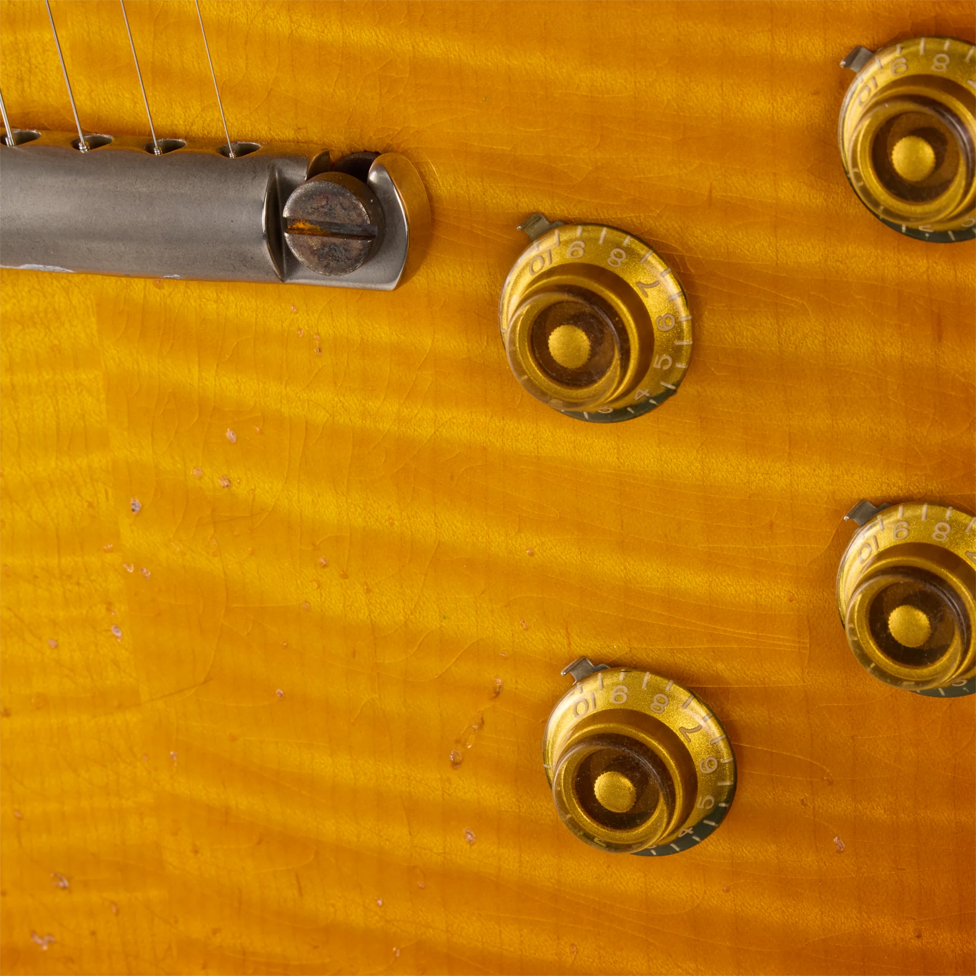 Gibson Custom LE 1959 Les Paul Standard Reissue, Heavy Aged, Faded Peach Burst 11 Gibson Custom LE 1959 Les Paul Standard Reissue, Heavy Aged, Faded Peach Burst