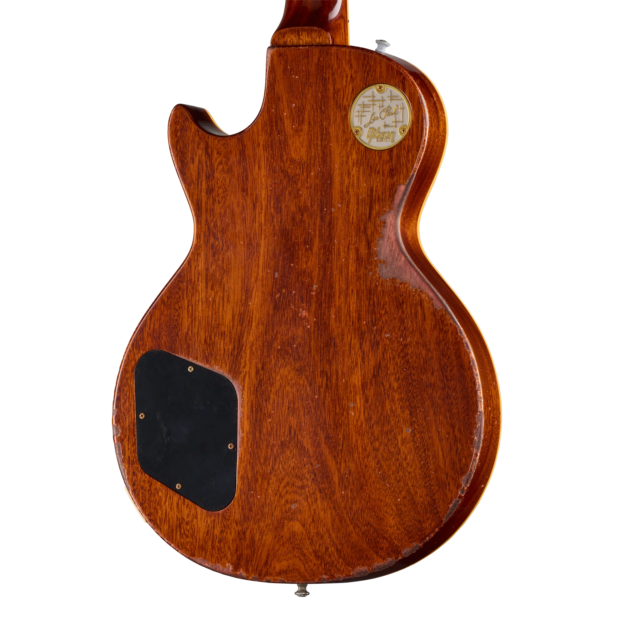 Gibson Custom LE 1959 Les Paul Standard Reissue, Heavy Aged, Faded Peach Burst 2 Gibson Custom LE 1959 Les Paul Standard Reissue, Heavy Aged, Faded Peach Burst