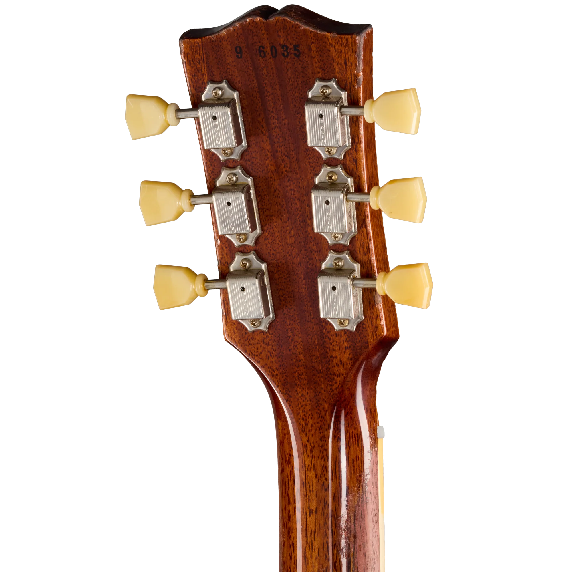 Gibson Custom LE 1959 Les Paul Standard Reissue, Heavy Aged, Faded Peach Burst 6 Gibson Custom LE 1959 Les Paul Standard Reissue, Heavy Aged, Faded Peach Burst
