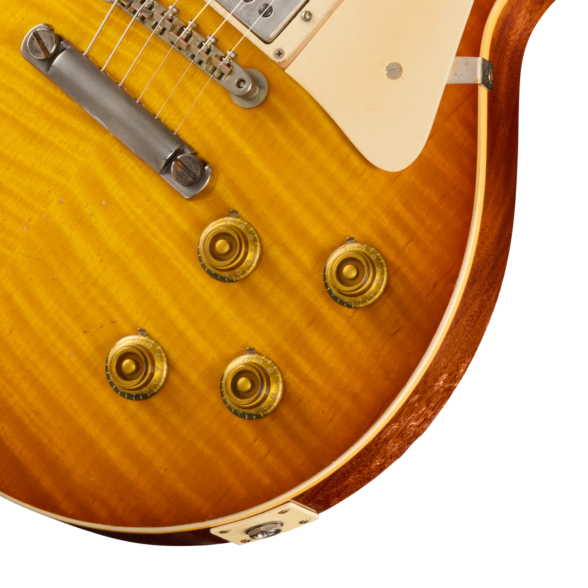 Gibson Custom LE 1959 Les Paul Standard Reissue, Heavy Aged, Faded Peach Burst 8 Gibson Custom LE 1959 Les Paul Standard Reissue, Heavy Aged, Faded Peach Burst