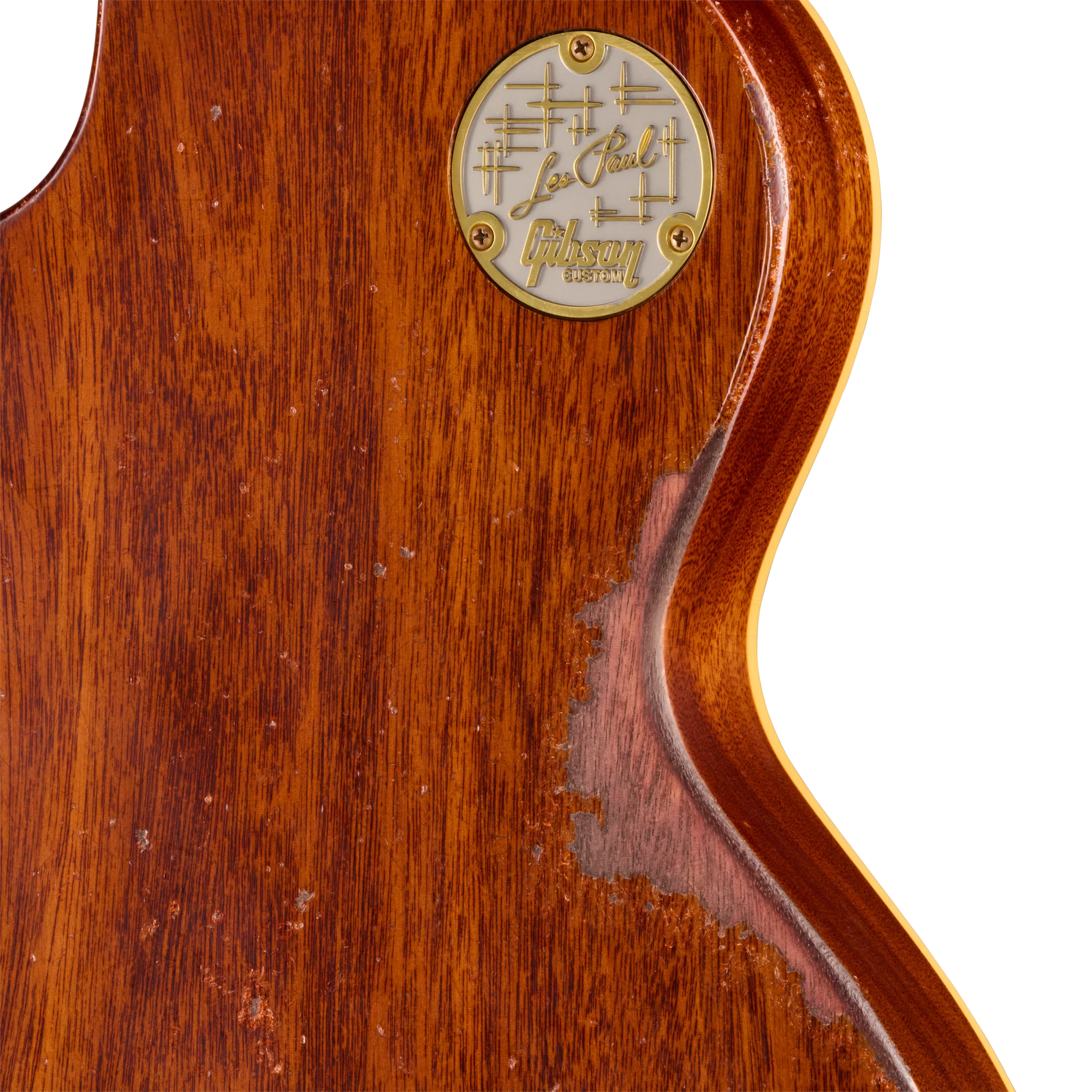Gibson Custom LE 1959 Les Paul Standard Reissue, Heavy Aged, Faded Peach Burst 9 Gibson Custom LE 1959 Les Paul Standard Reissue, Heavy Aged, Faded Peach Burst