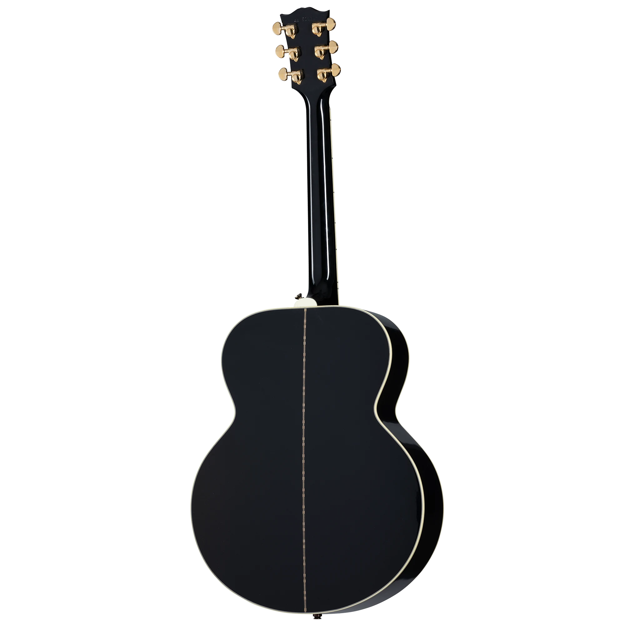 Gibson SJ-200 Standard, Ebony, Exclusive 4 Gibson SJ-200 Standard, Ebony, Exclusive