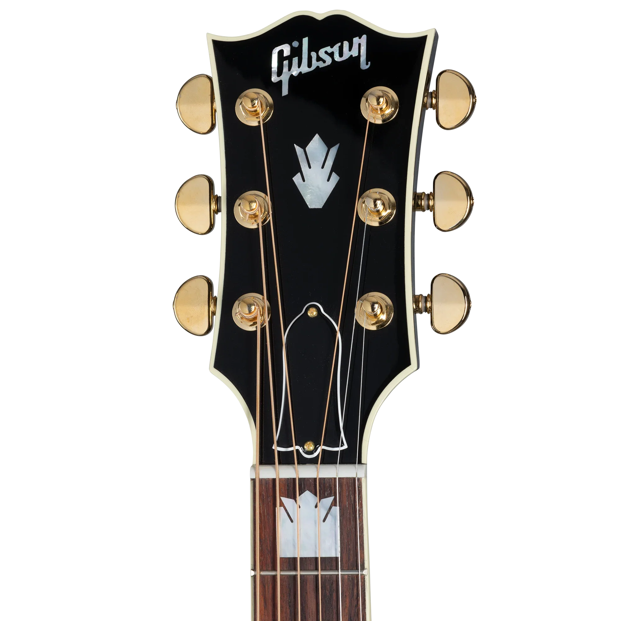 Gibson SJ-200 Standard, Ebony, Exclusive 5 Gibson SJ-200 Standard, Ebony, Exclusive