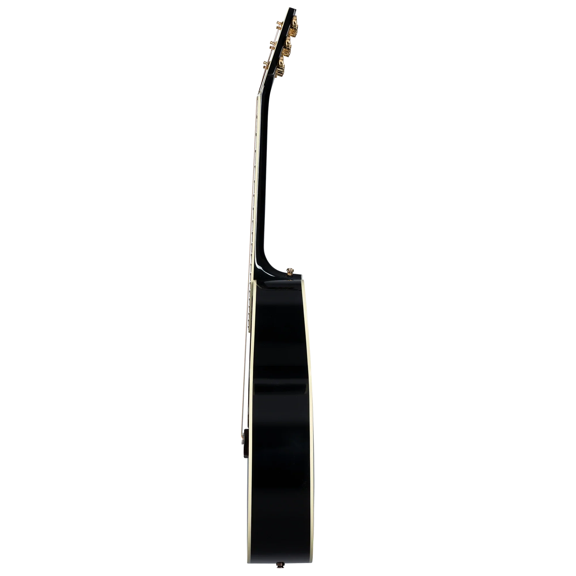 Gibson SJ-200 Standard, Ebony, Exclusive 7 Gibson SJ-200 Standard, Ebony, Exclusive