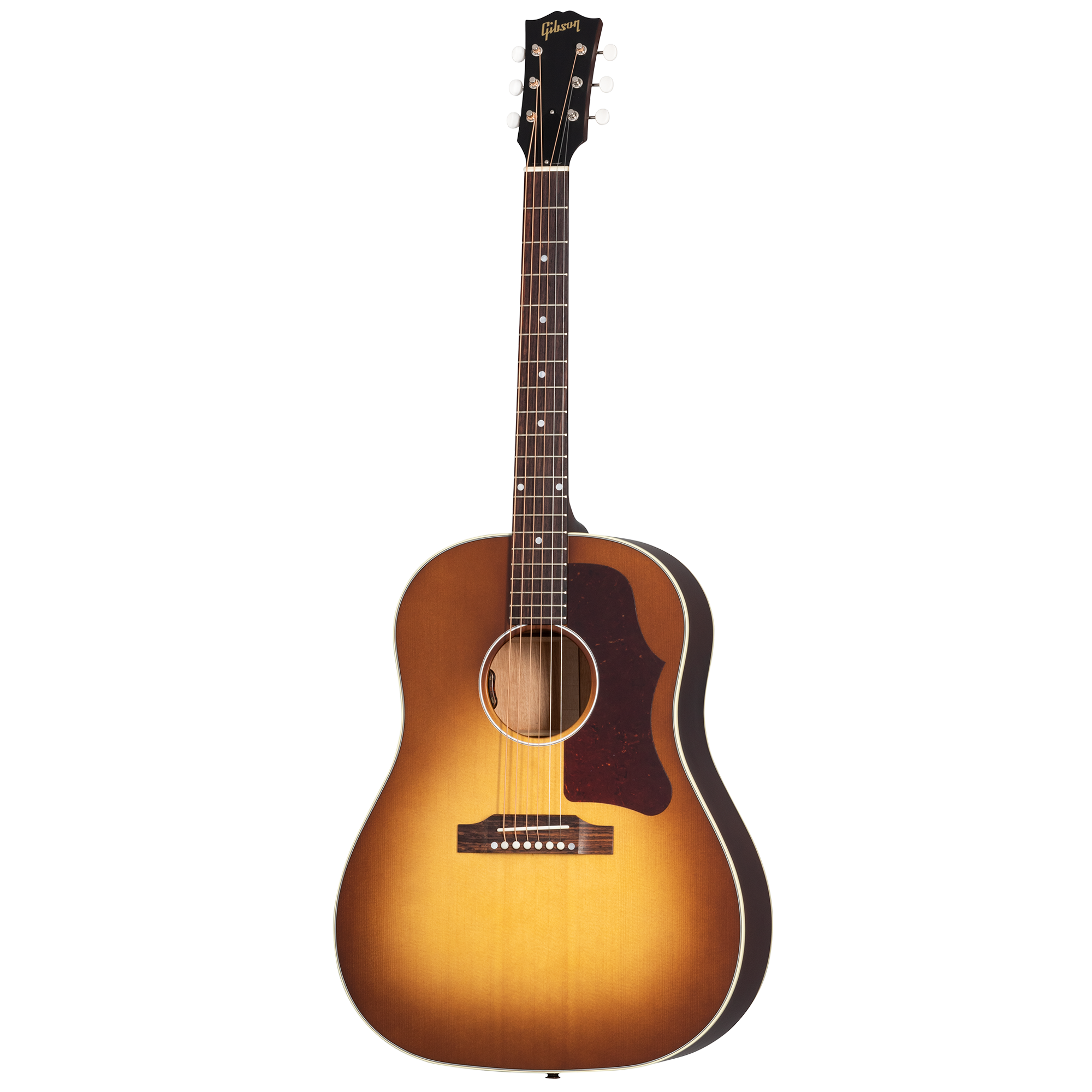 Gibson J-45 50s Faded, Faded Sunburst 2 Gibson J-45 50s Faded, Faded Sunburst