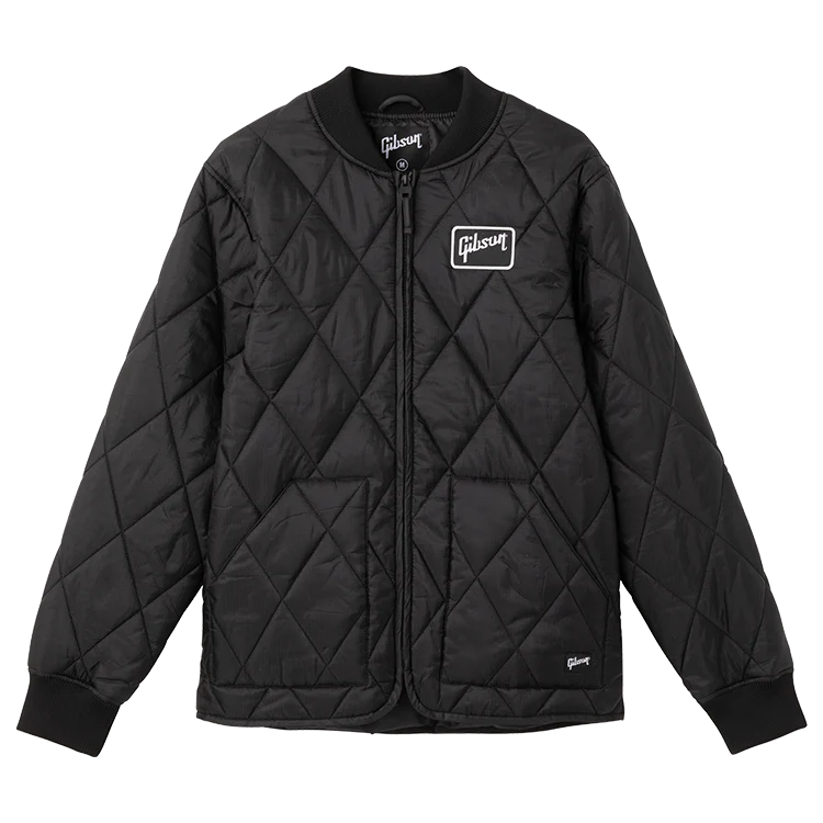 Gibson Patch Jacket