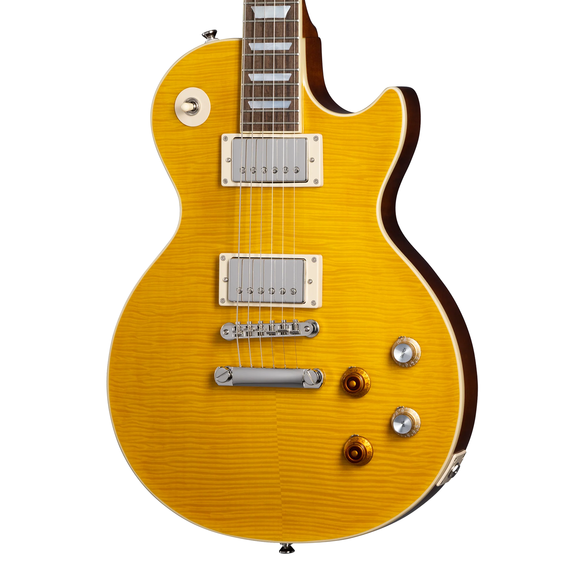 Epiphone Kirk Hammett "Greeny" 1959 Les Paul Standard, Greeny Burst