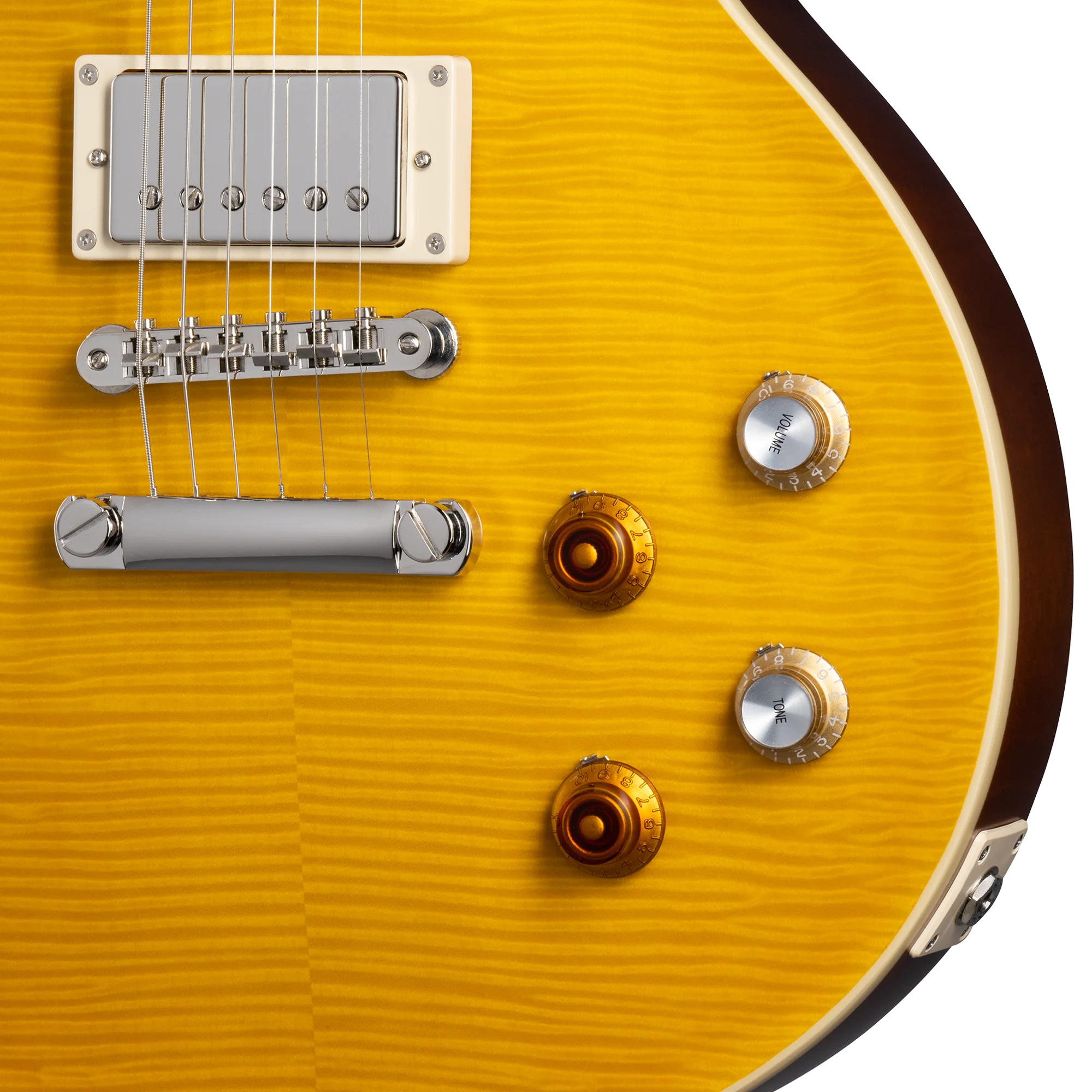 Epiphone Kirk Hammett "Greeny" 1959 Les Paul Standard, Greeny Burst 7 Epiphone Kirk Hammett "Greeny" 1959 Les Paul Standard, Greeny Burst