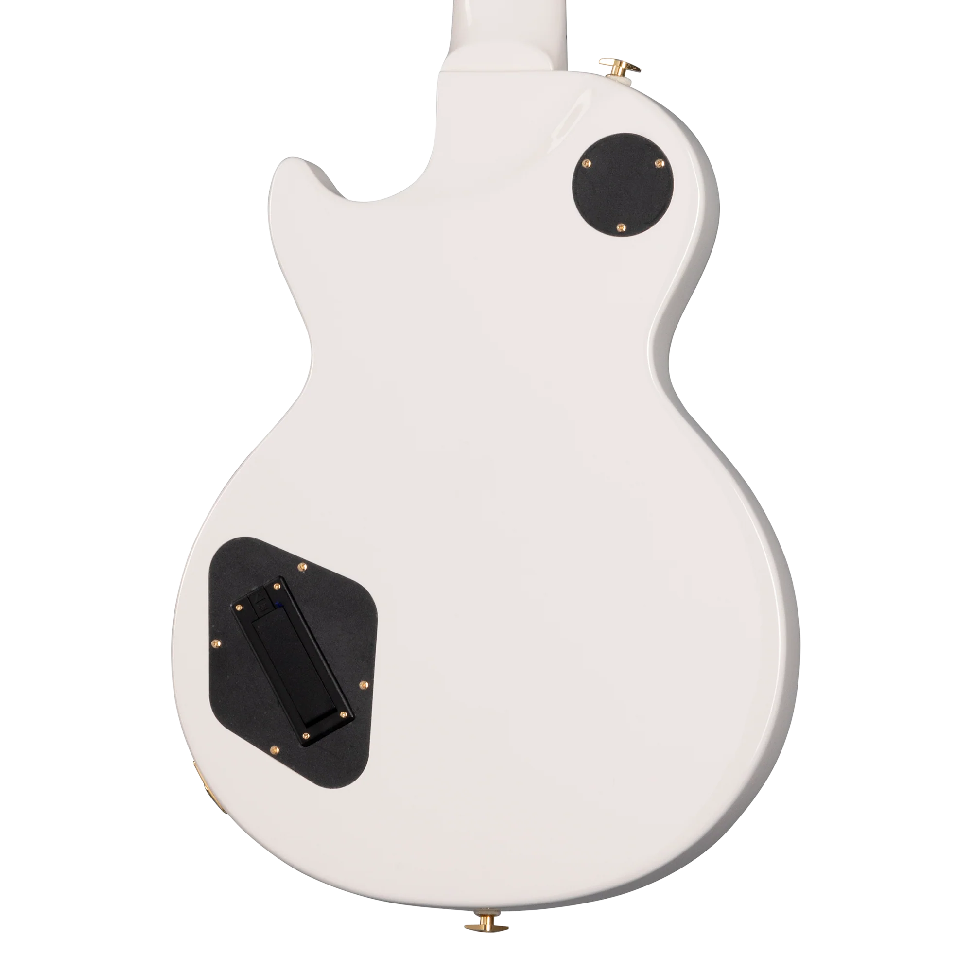 Epiphone Matt Heafy Les Paul Custom Origins 7-String, Bone White 2 Epiphone Matt Heafy Les Paul Custom Origins 7-String, Bone White