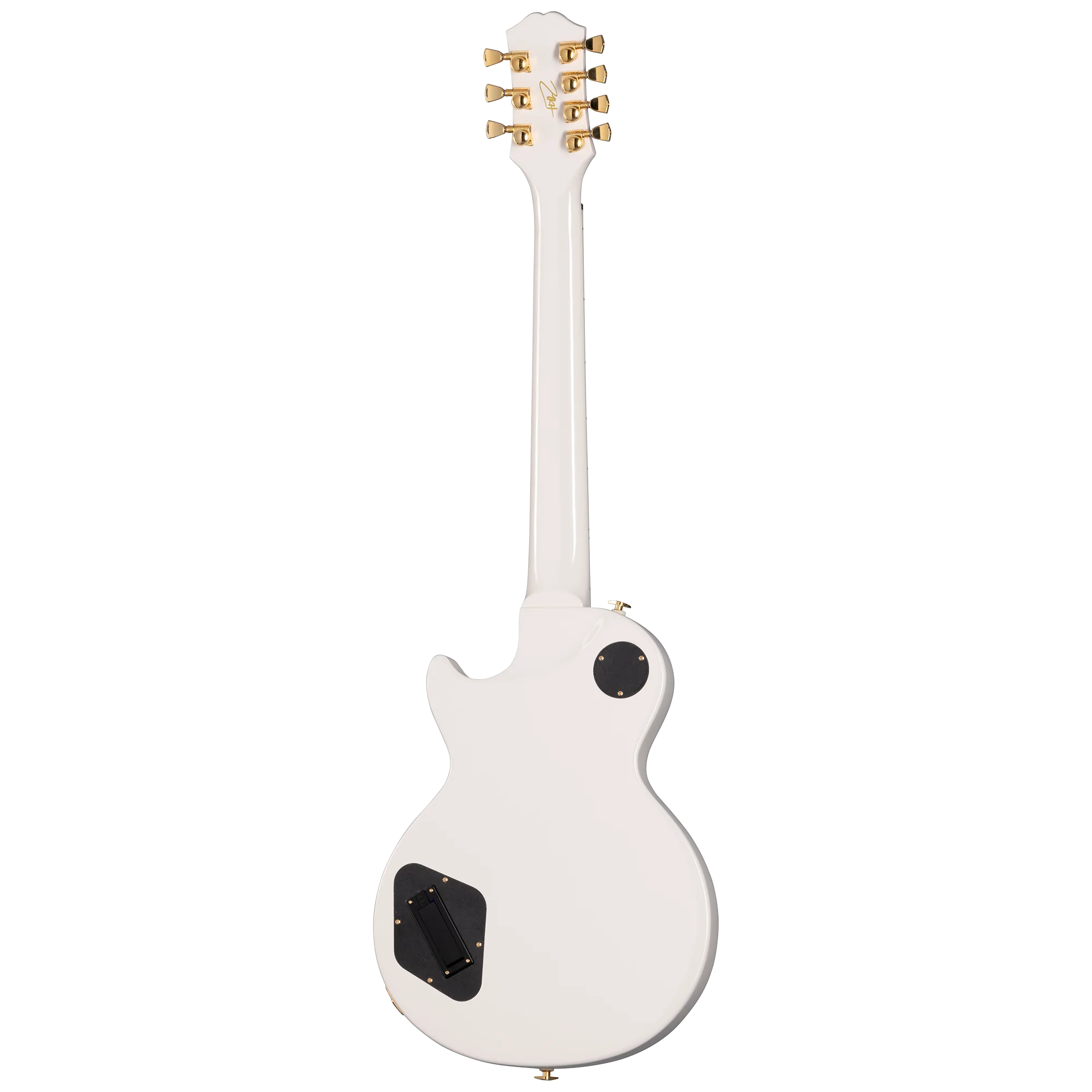 Epiphone Matt Heafy Les Paul Custom Origins 7-String, Bone White 4 Epiphone Matt Heafy Les Paul Custom Origins 7-String, Bone White