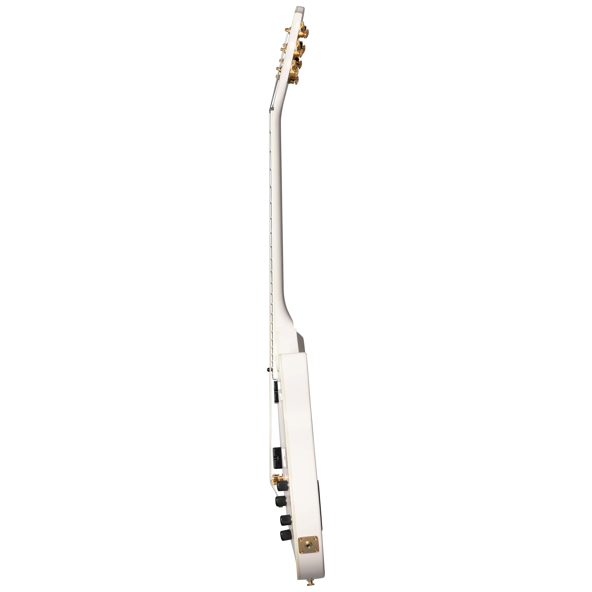 Epiphone Matt Heafy Les Paul Custom Origins 7-String, Bone White 7 Epiphone Matt Heafy Les Paul Custom Origins 7-String, Bone White